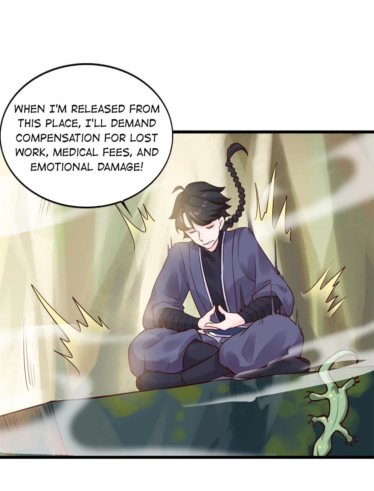 Double Cultivation Chapter 8 page 17 - 