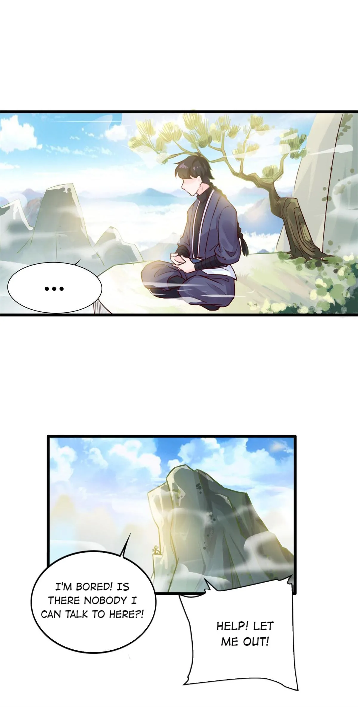 Double Cultivation Chapter 8 page 19 - 