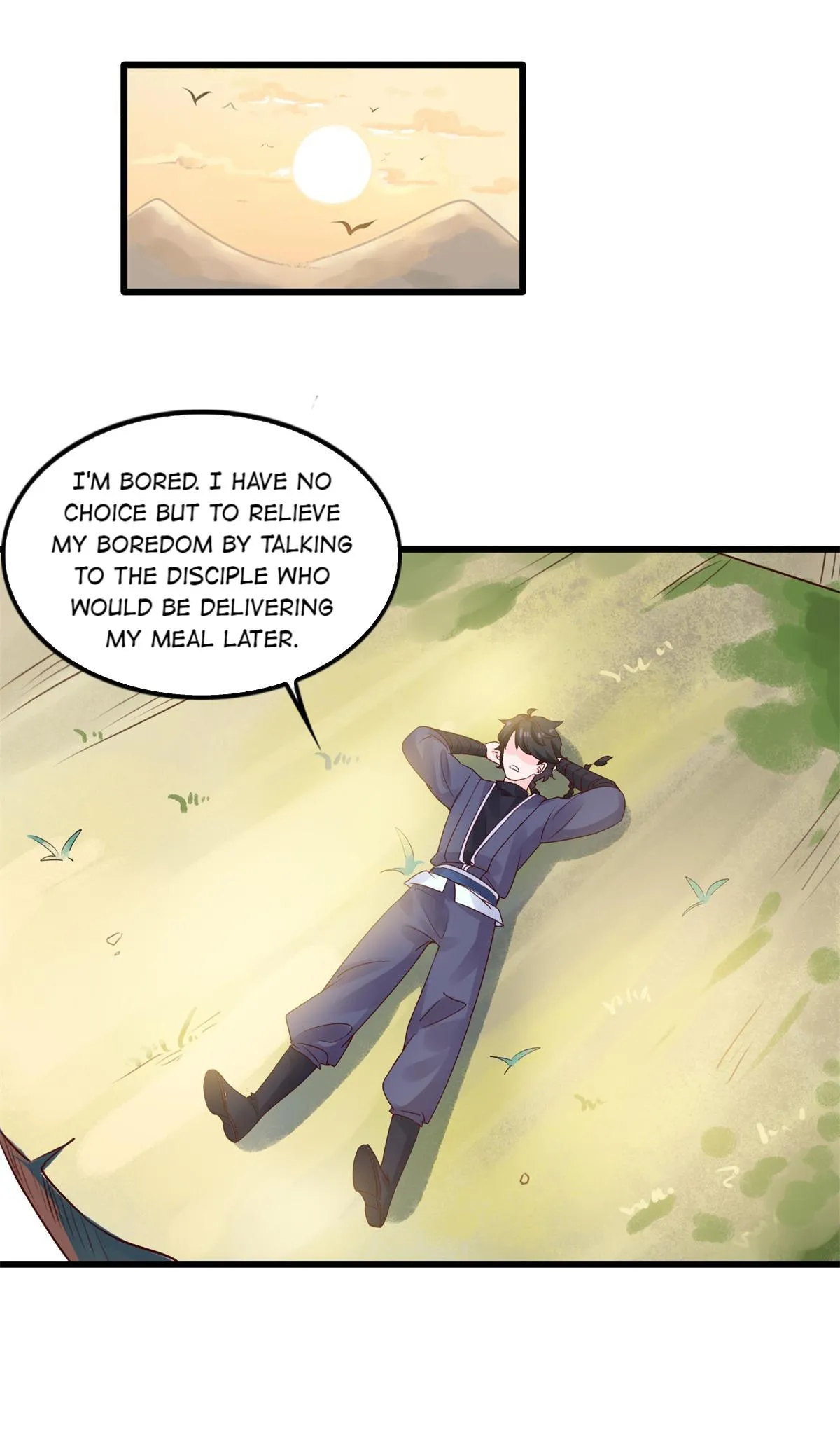 Double Cultivation Chapter 8 page 20 - 