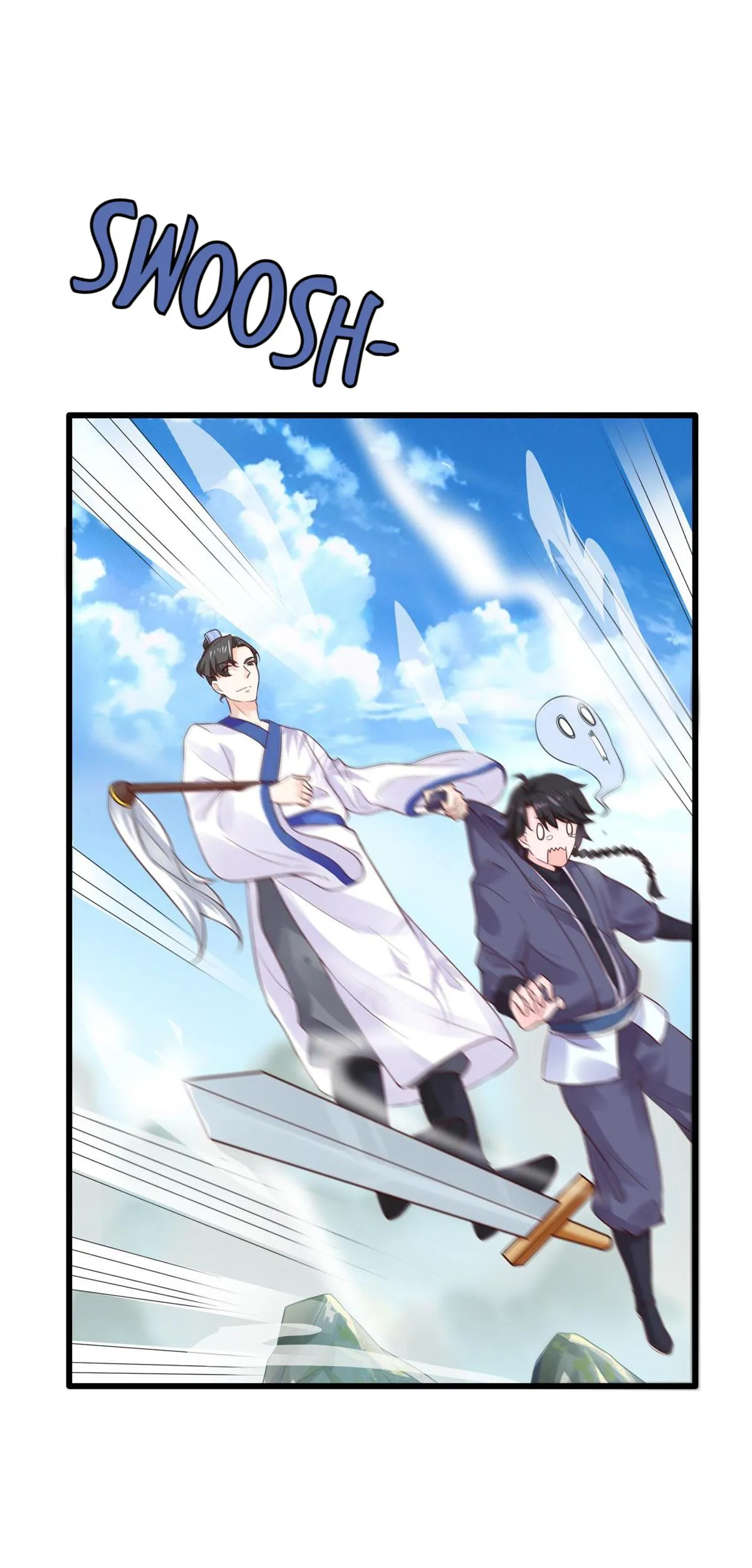 Double Cultivation Chapter 8 page 3 - 