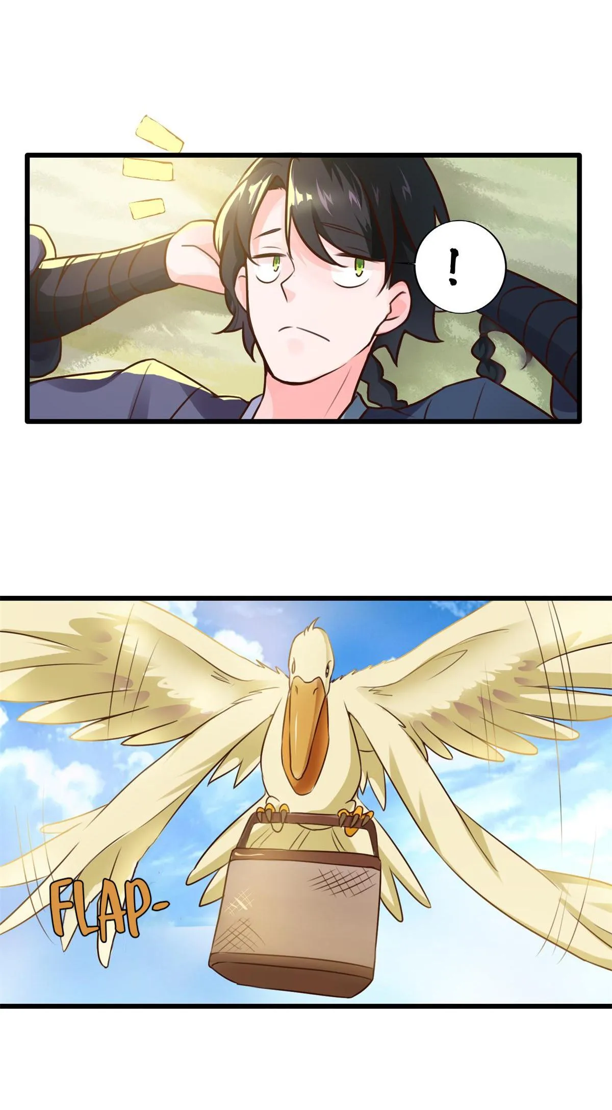 Double Cultivation Chapter 8 page 21 - 