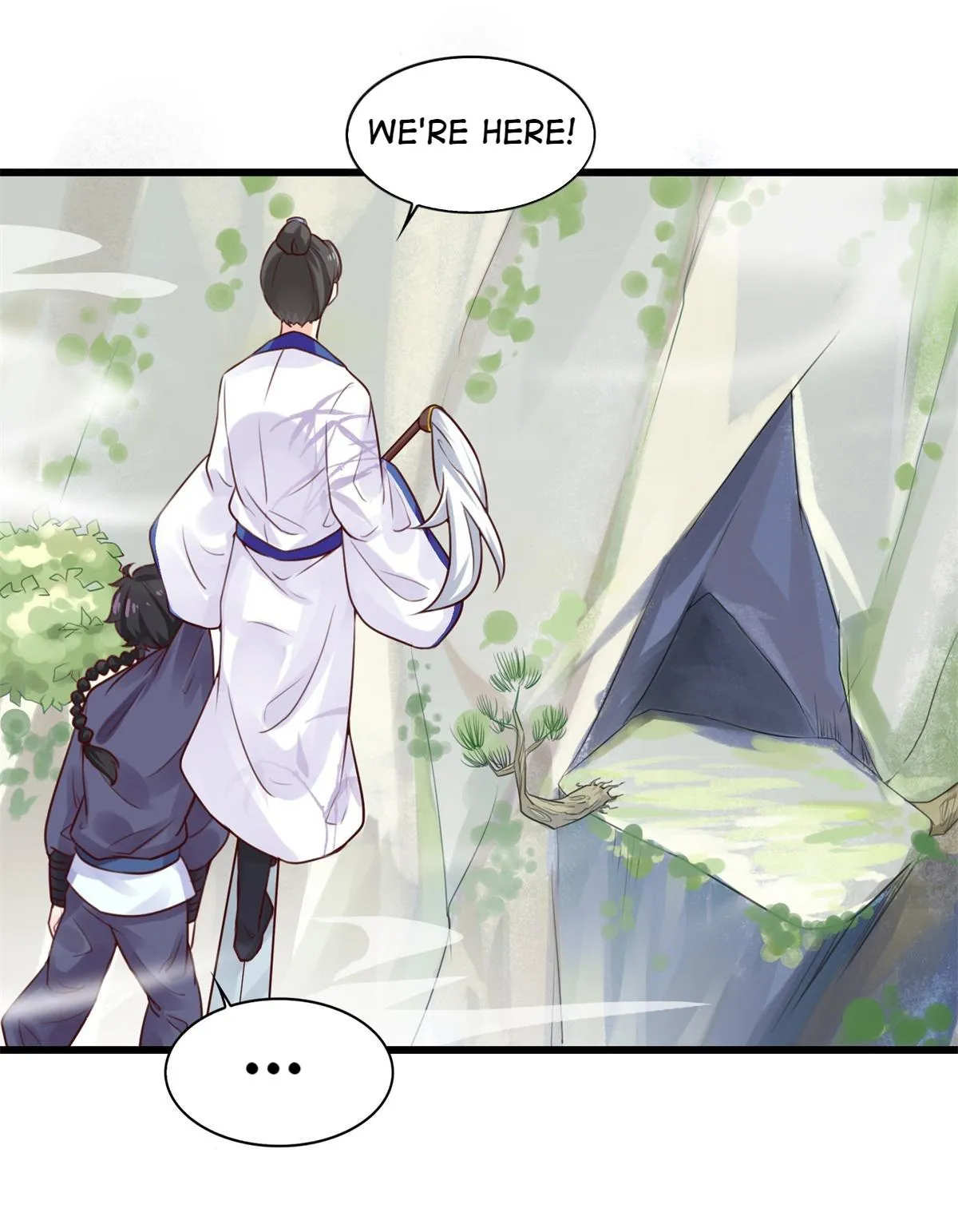 Double Cultivation Chapter 8 page 4 - 