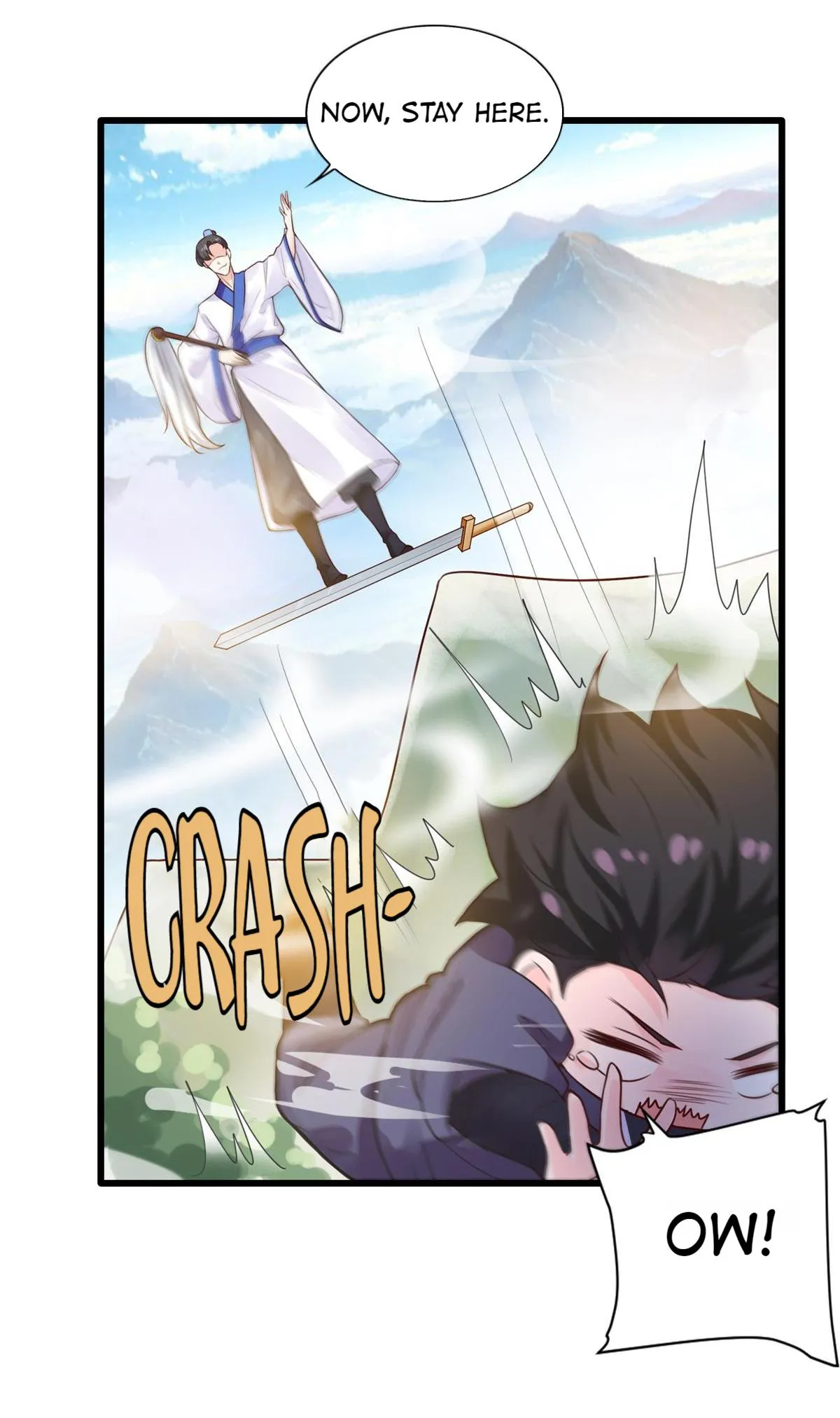 Double Cultivation Chapter 8 page 5 - 