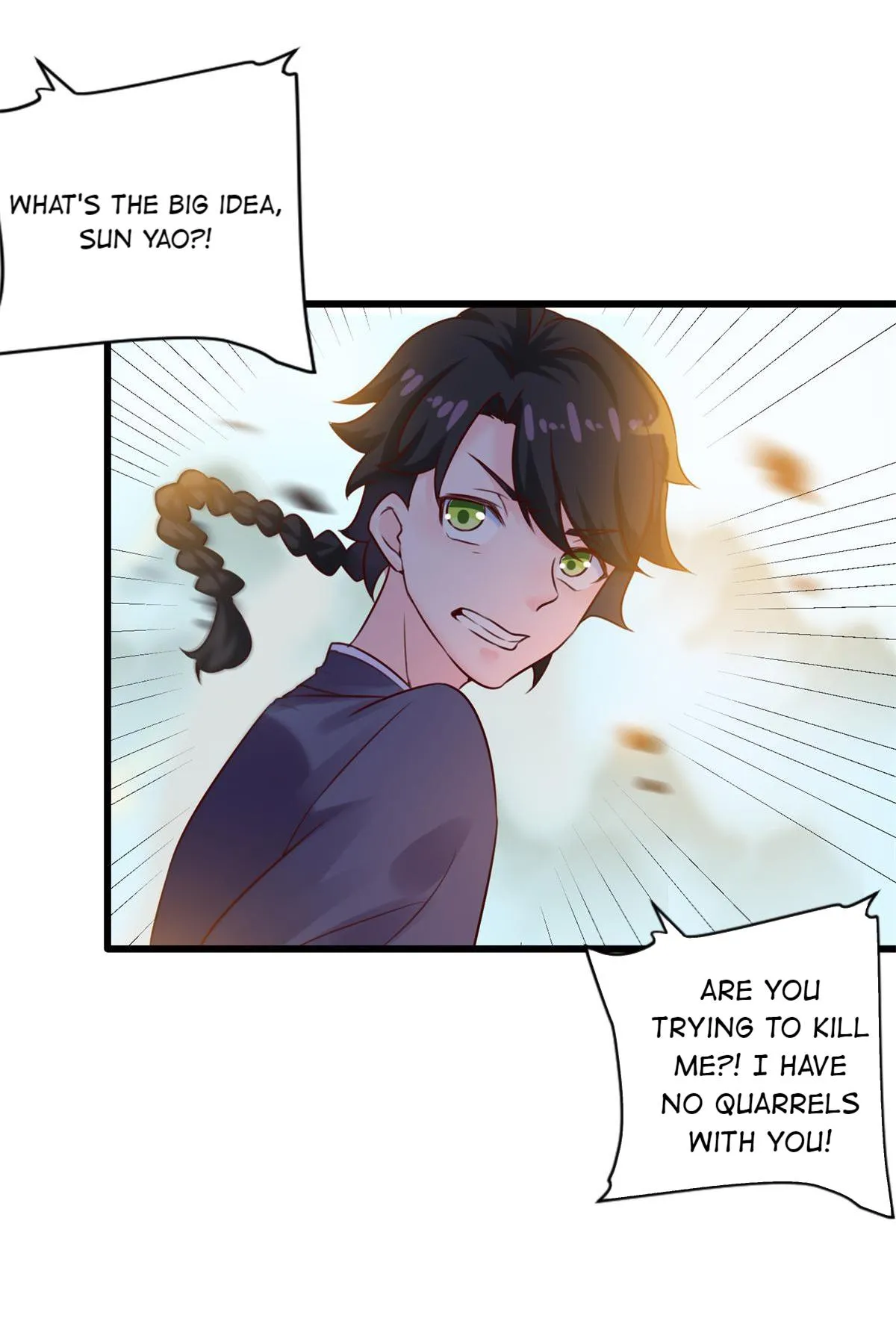 Double Cultivation Chapter 8 page 6 - 