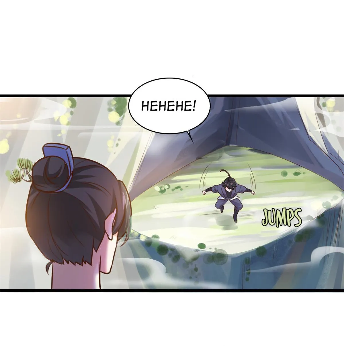 Double Cultivation Chapter 8 page 8 - 
