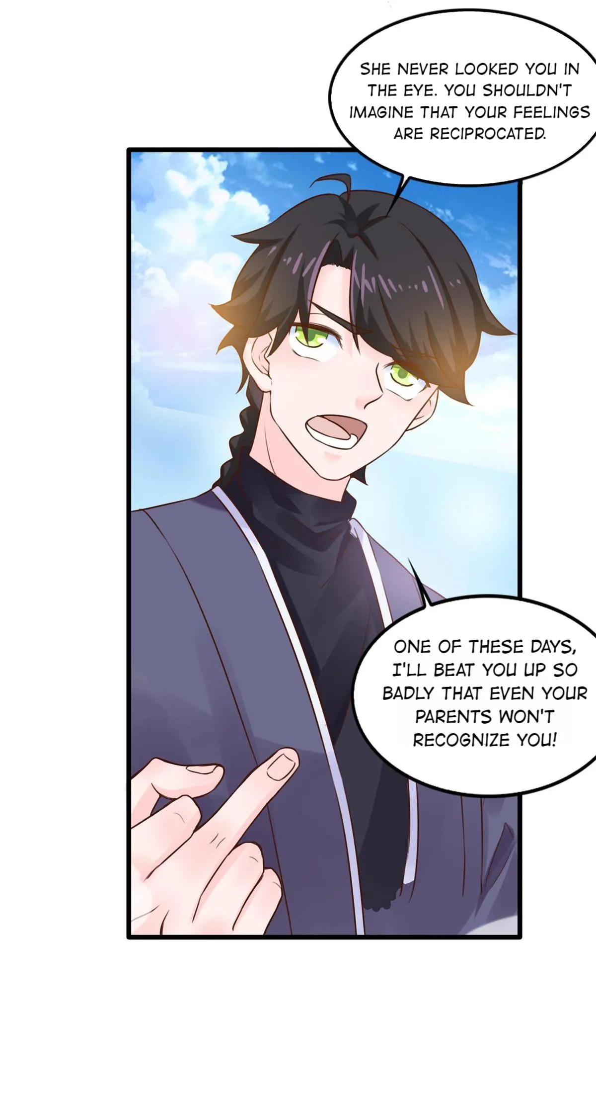 Double Cultivation Chapter 8 page 9 - 