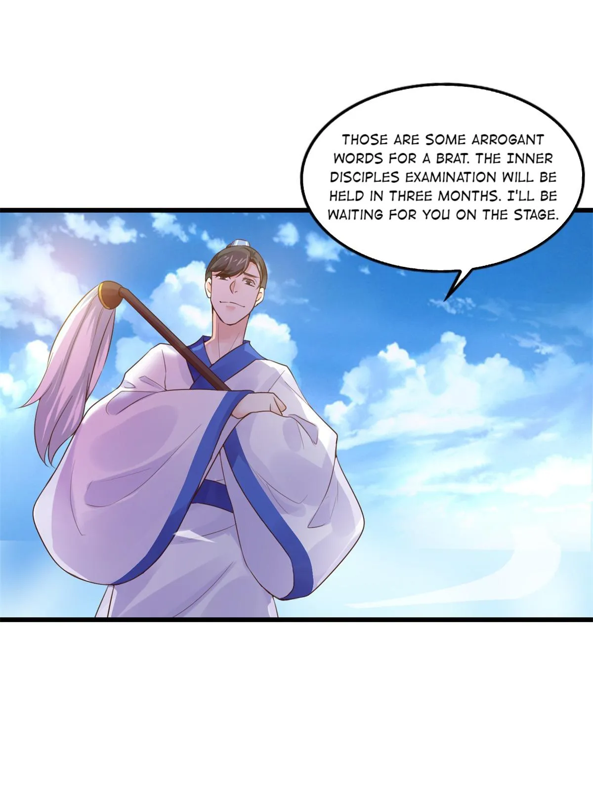 Double Cultivation Chapter 8 page 10 - 