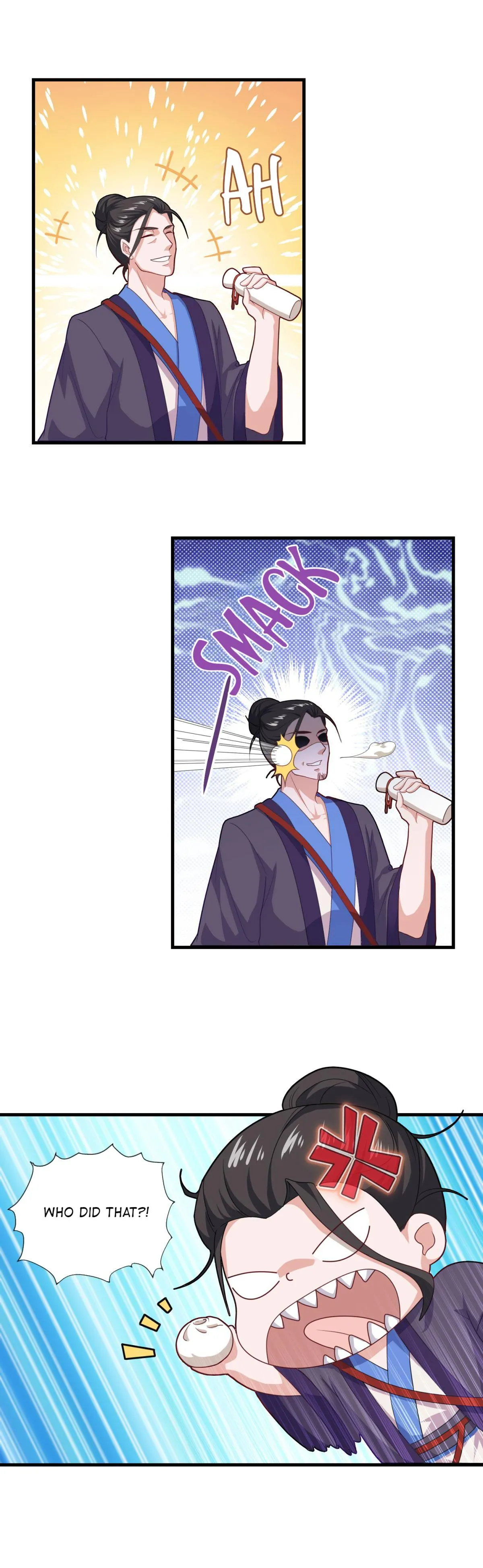 Double Cultivation Chapter 80 page 2 - 