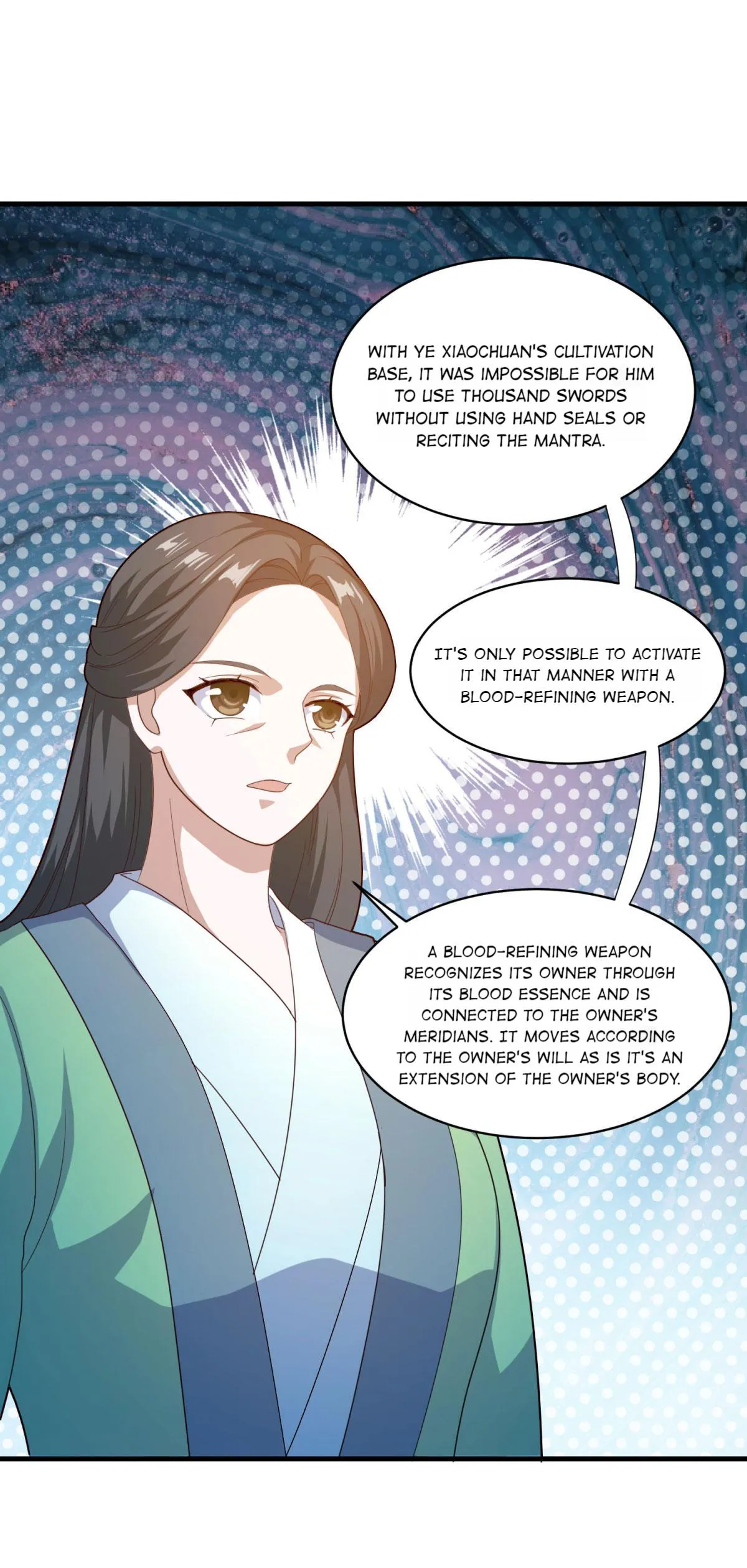 Double Cultivation Chapter 80 page 13 - 