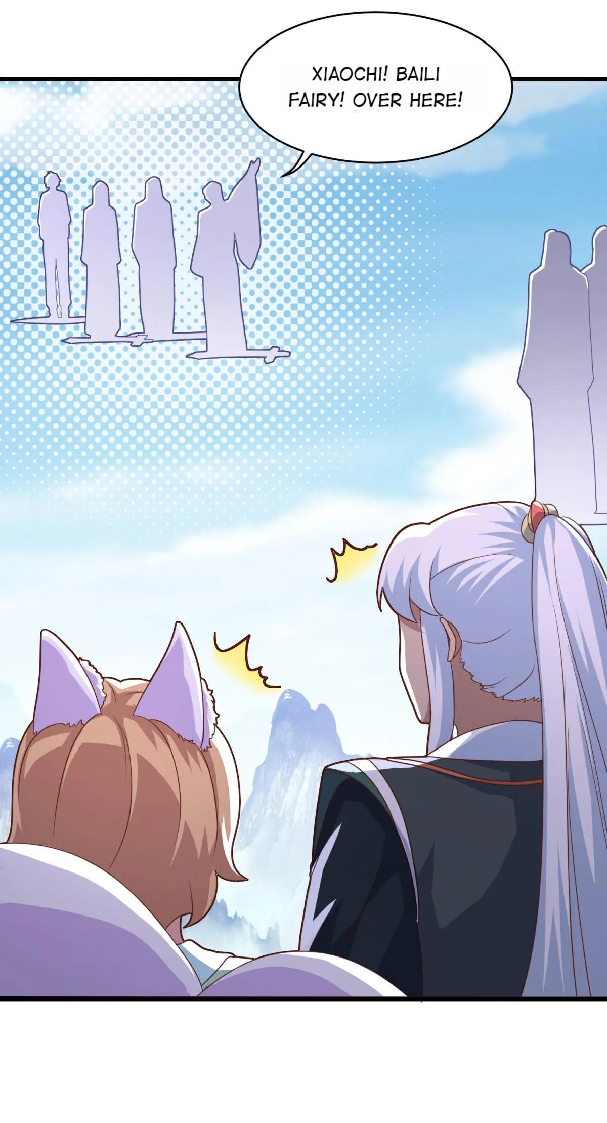 Double Cultivation Chapter 80 page 18 - 