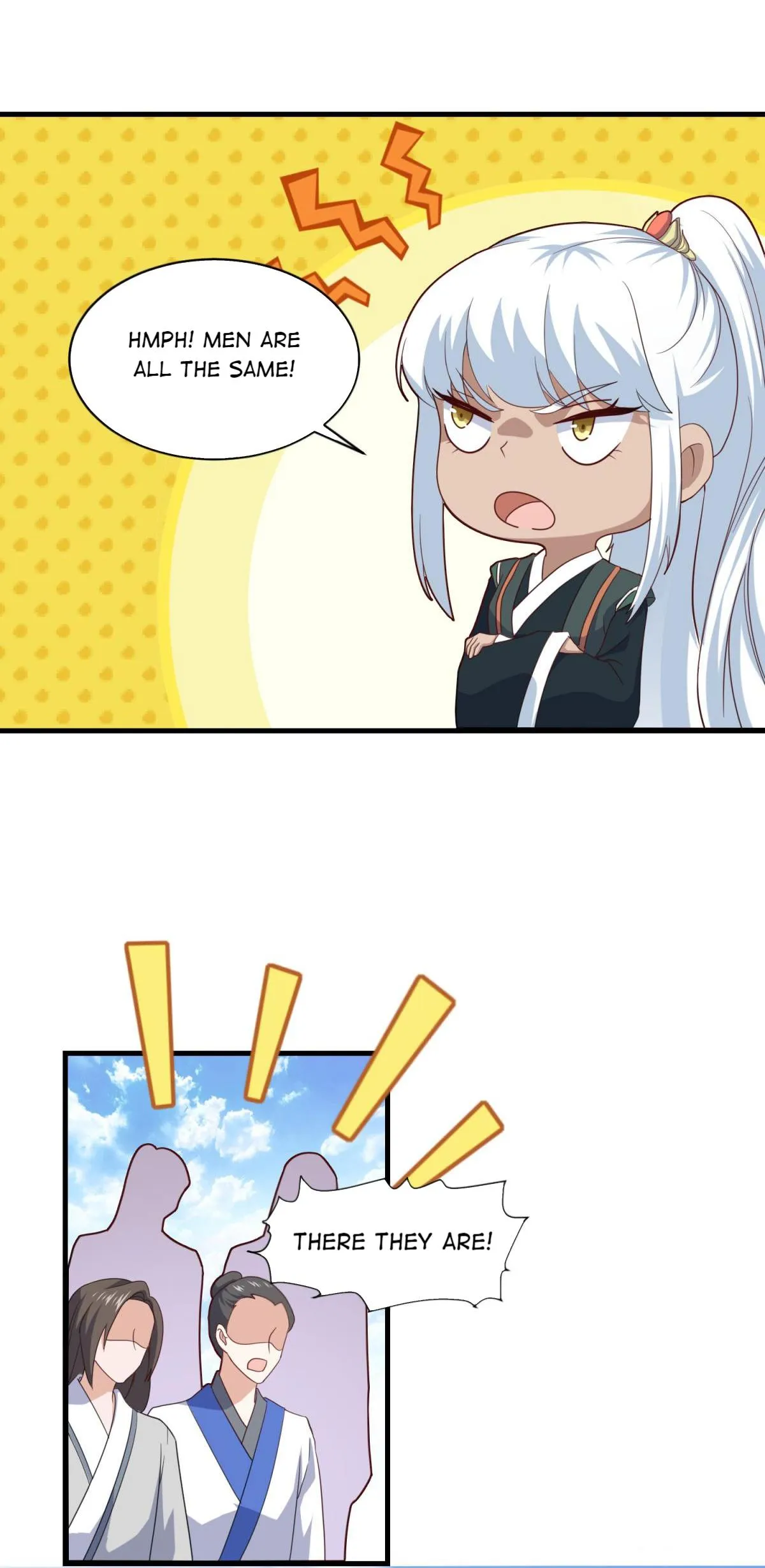 Double Cultivation Chapter 80 page 21 - 