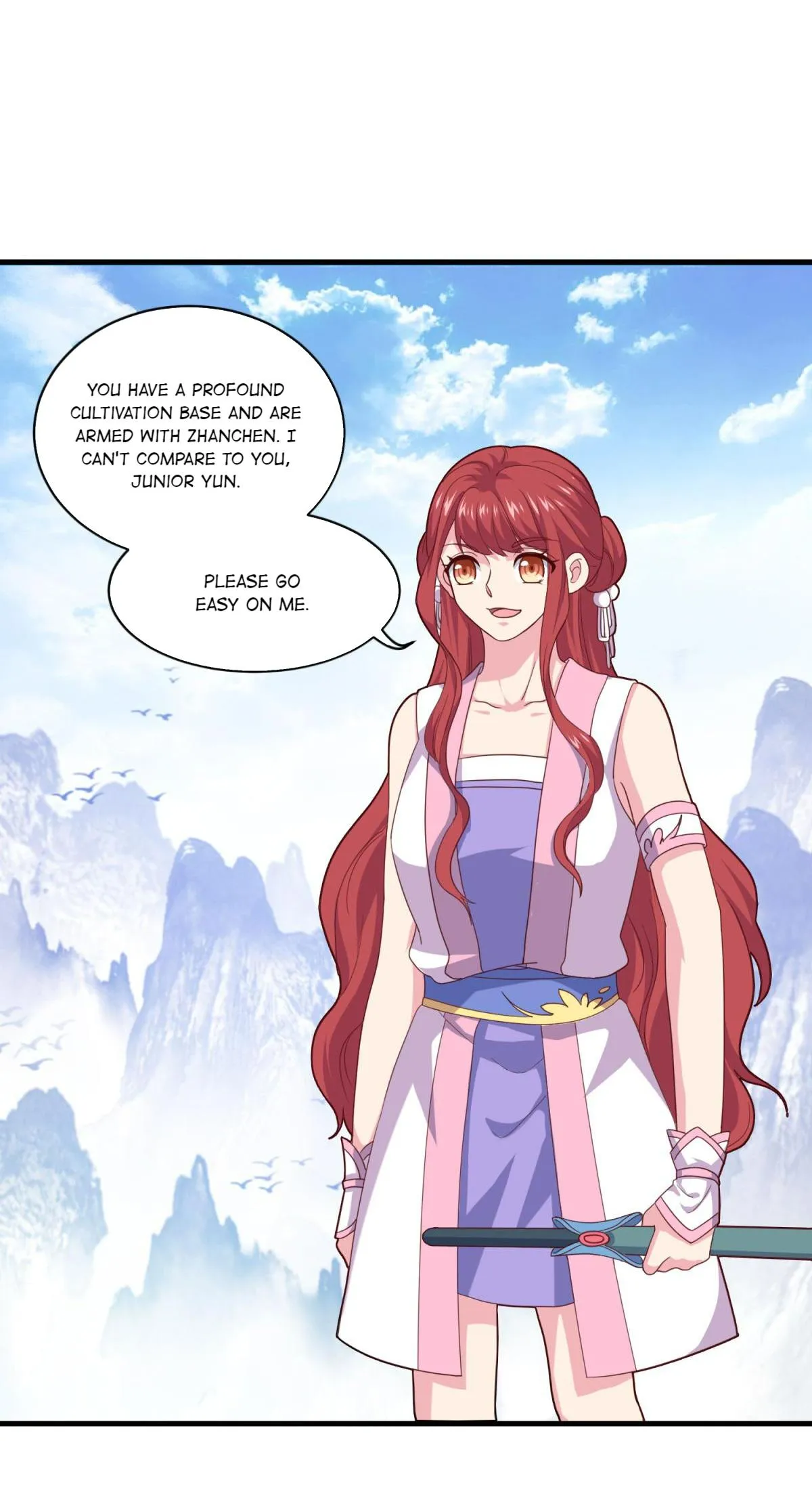 Double Cultivation Chapter 80 page 23 - 