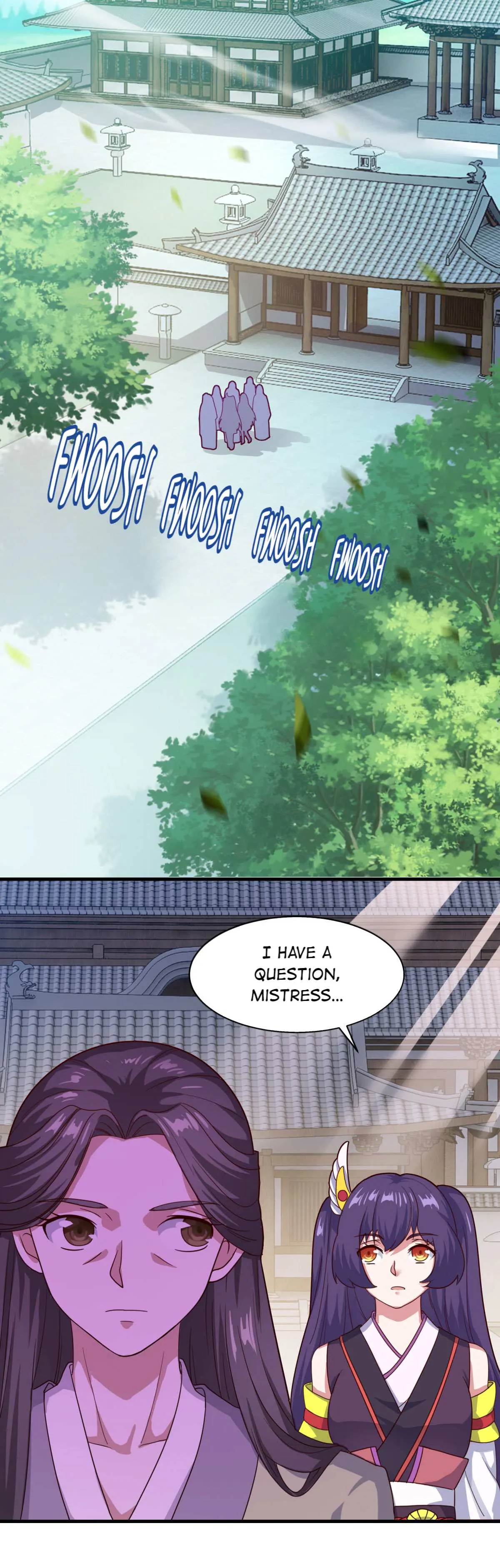 Double Cultivation Chapter 80 page 7 - 