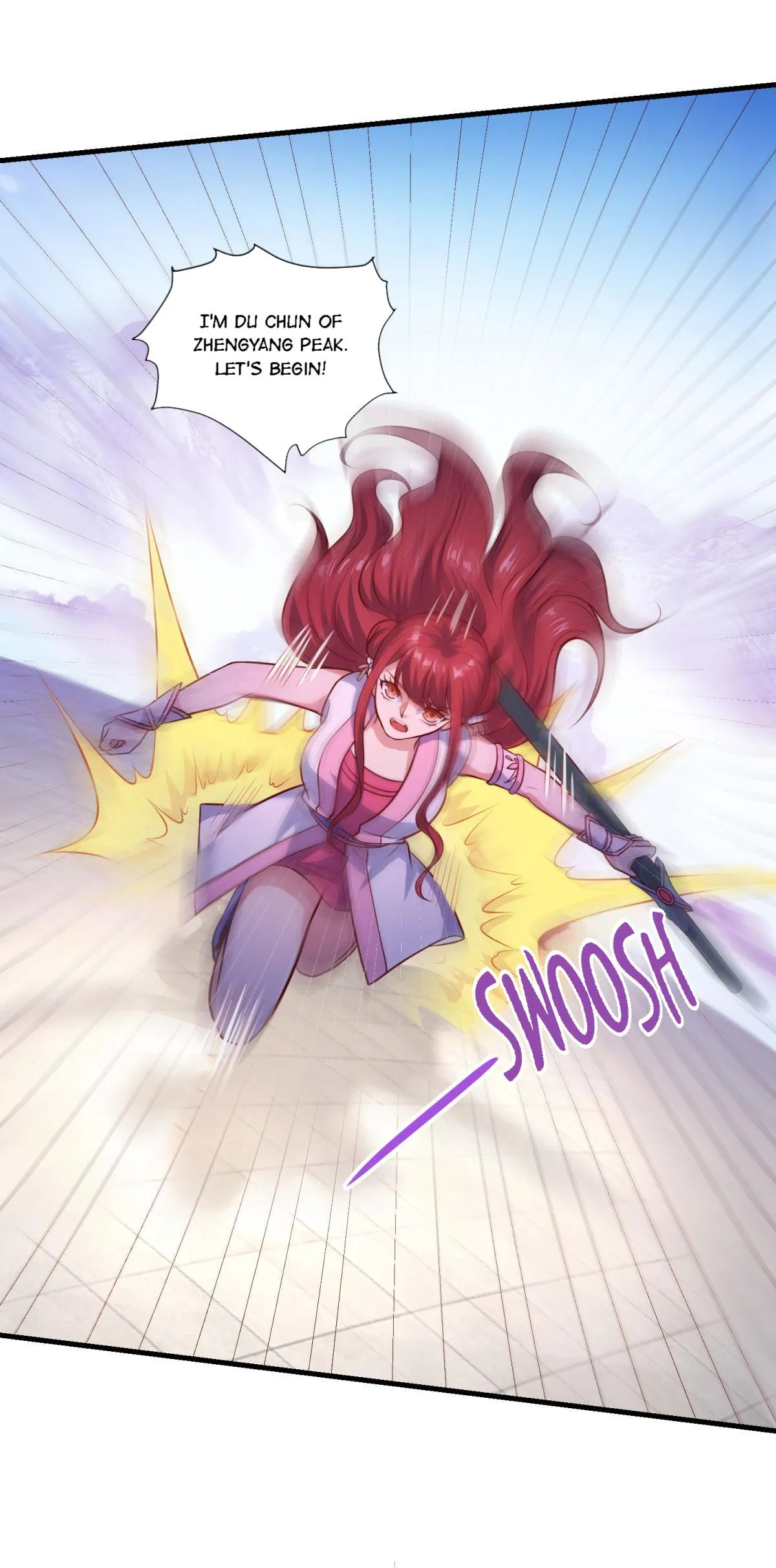 Double Cultivation Chapter 81 page 2 - 