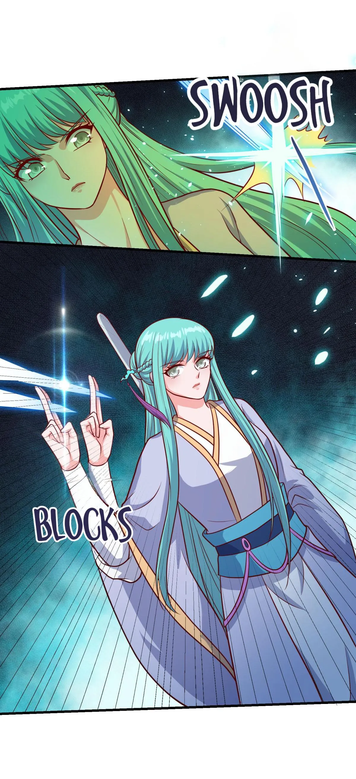 Double Cultivation Chapter 81 page 11 - 
