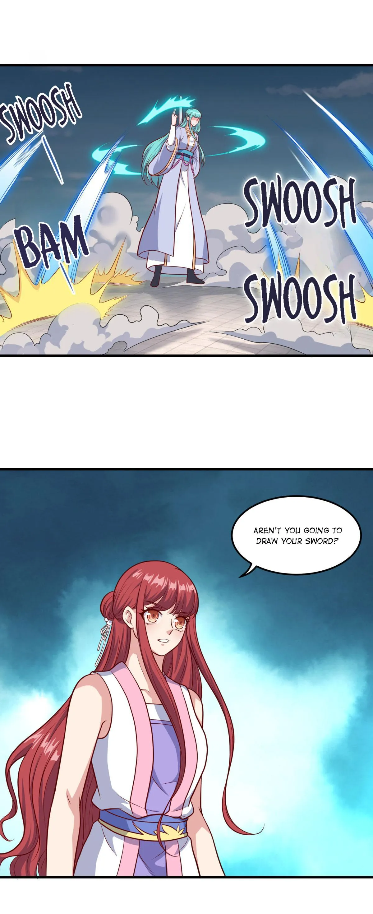 Double Cultivation Chapter 81 page 12 - 