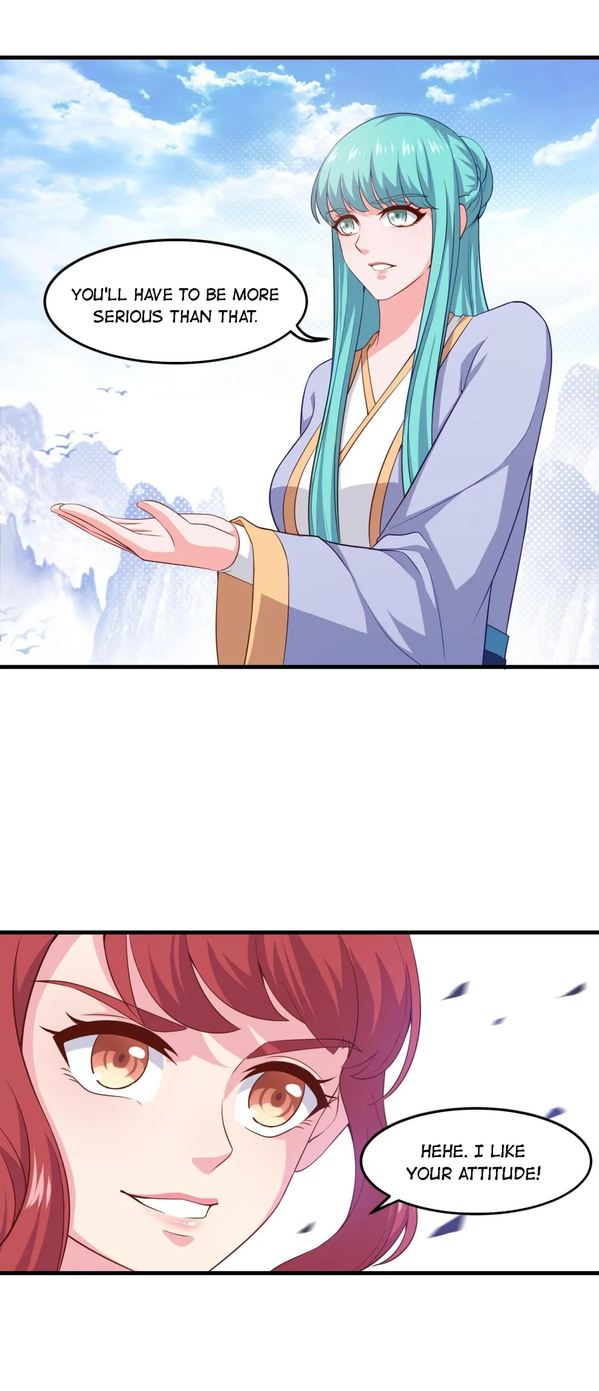Double Cultivation Chapter 81 page 13 - 