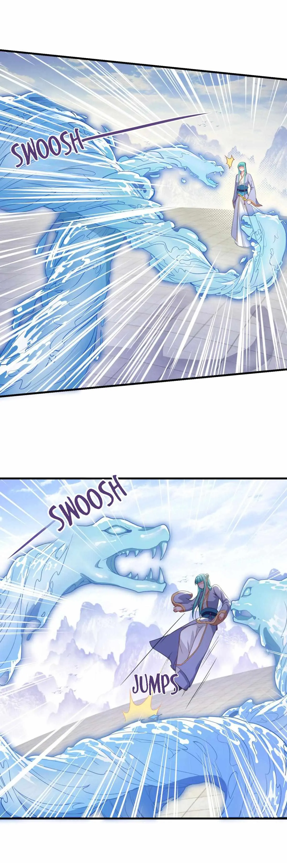 Double Cultivation Chapter 81 page 15 - 