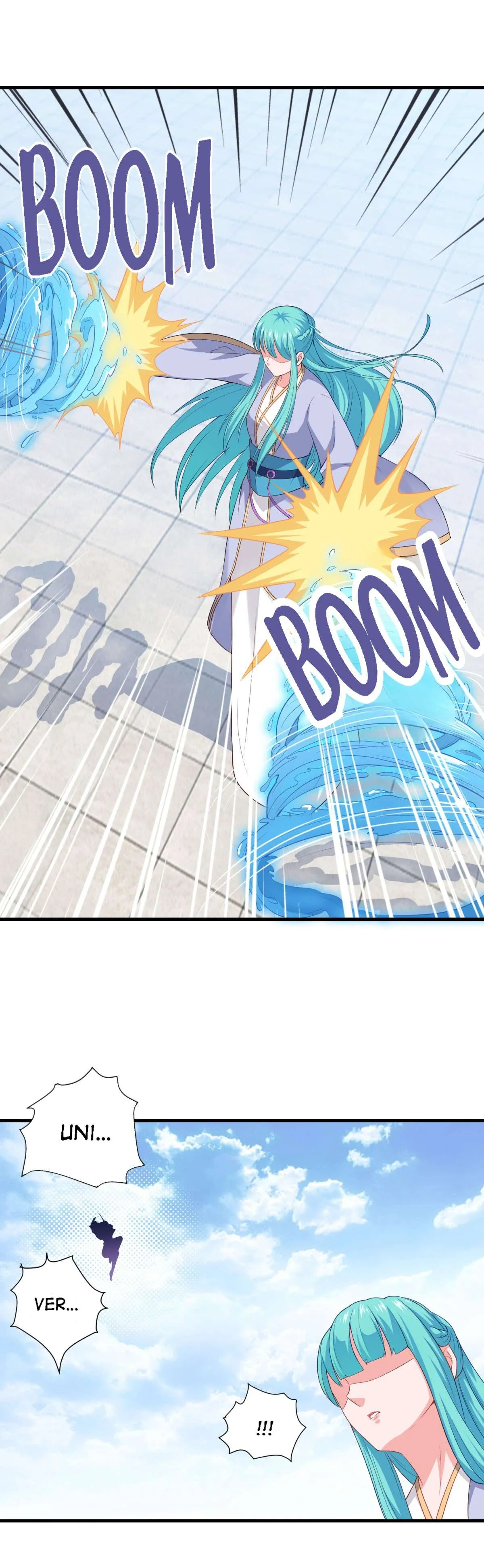 Double Cultivation Chapter 81 page 19 - 
