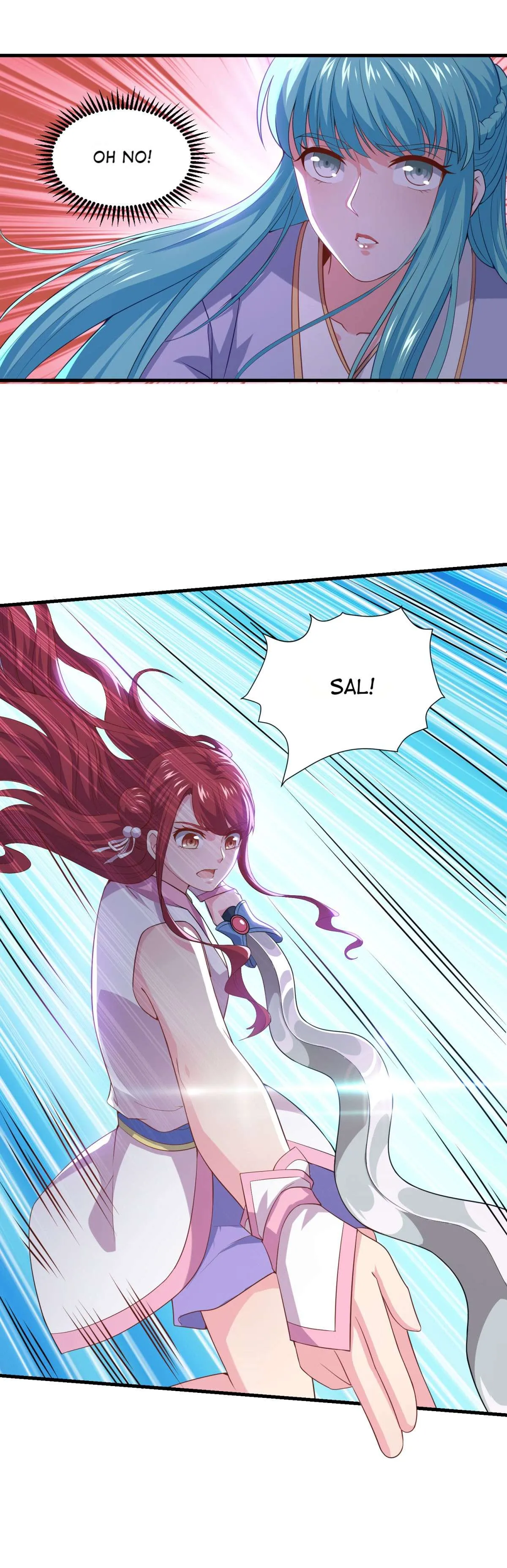 Double Cultivation Chapter 81 page 20 - 