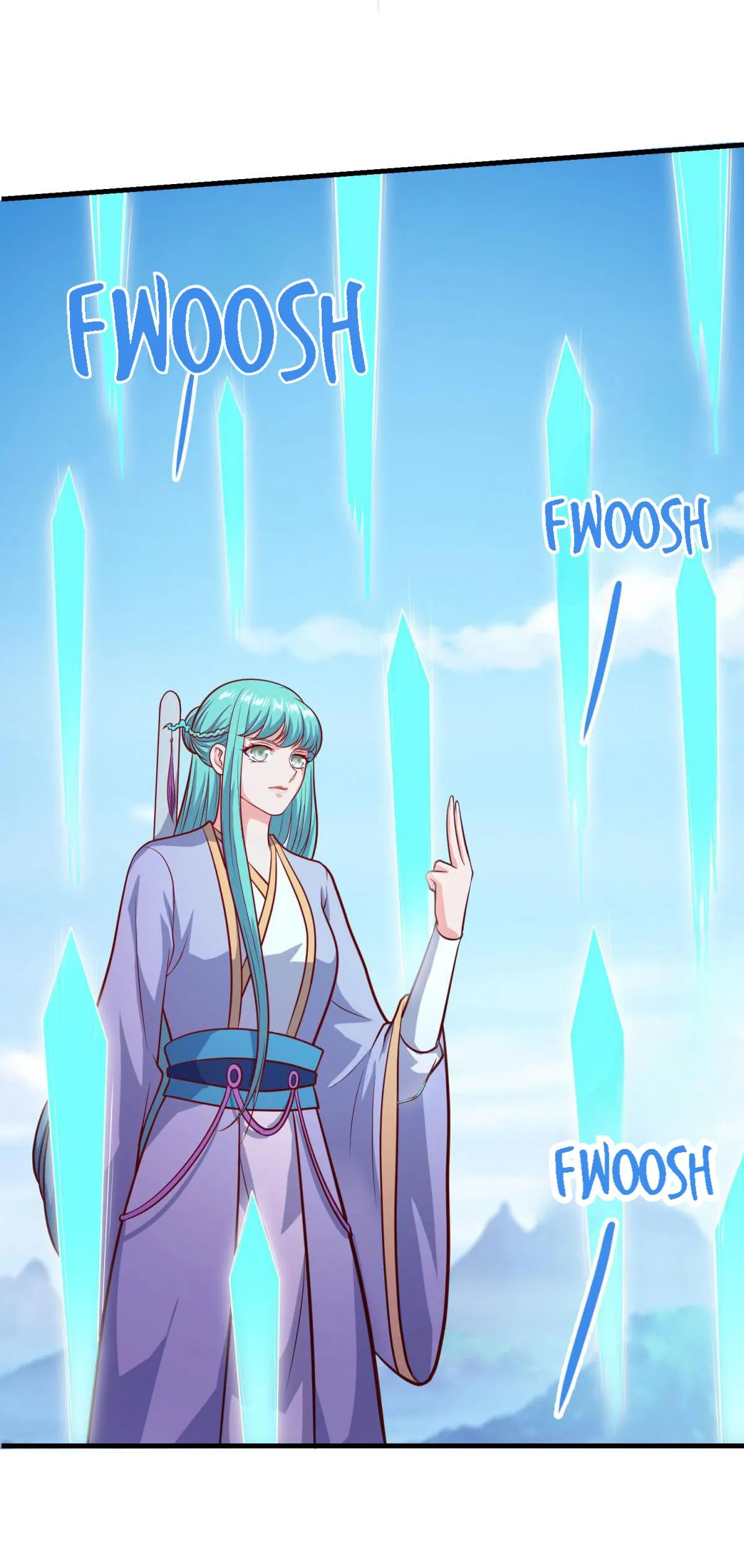 Double Cultivation Chapter 81 page 3 - 