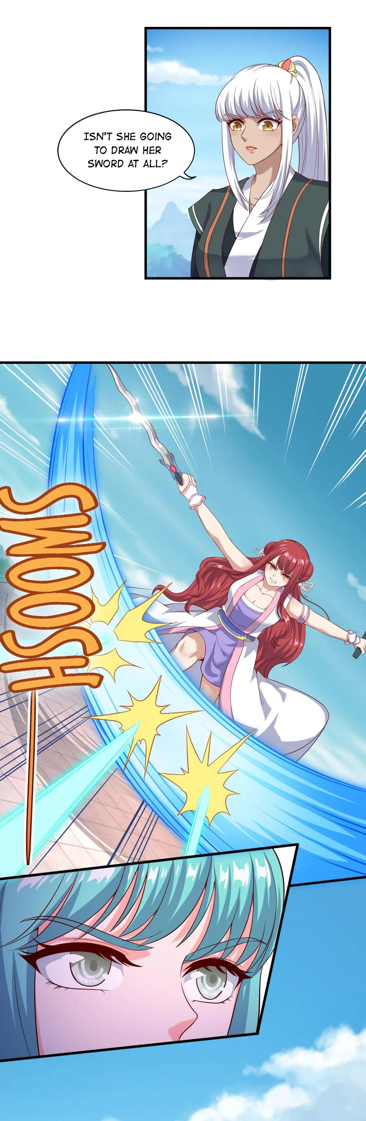 Double Cultivation Chapter 81 page 5 - 