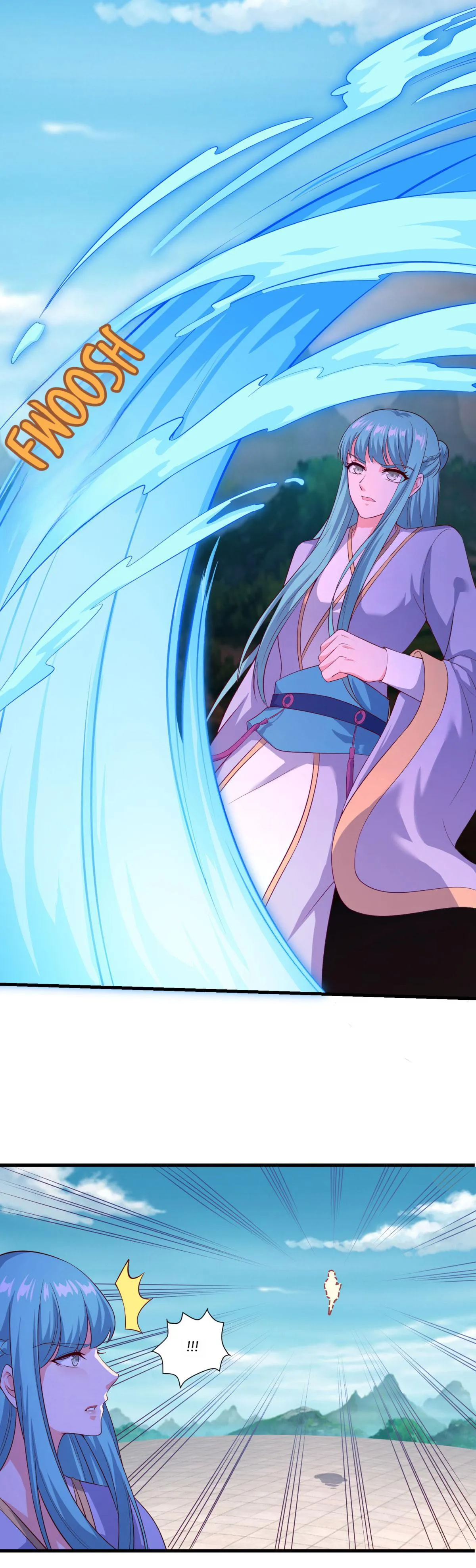 Double Cultivation Chapter 81 page 6 - 
