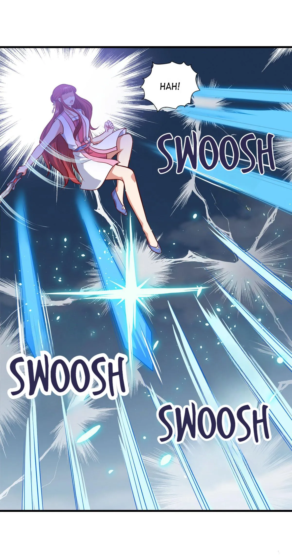 Double Cultivation Chapter 81 page 8 - 