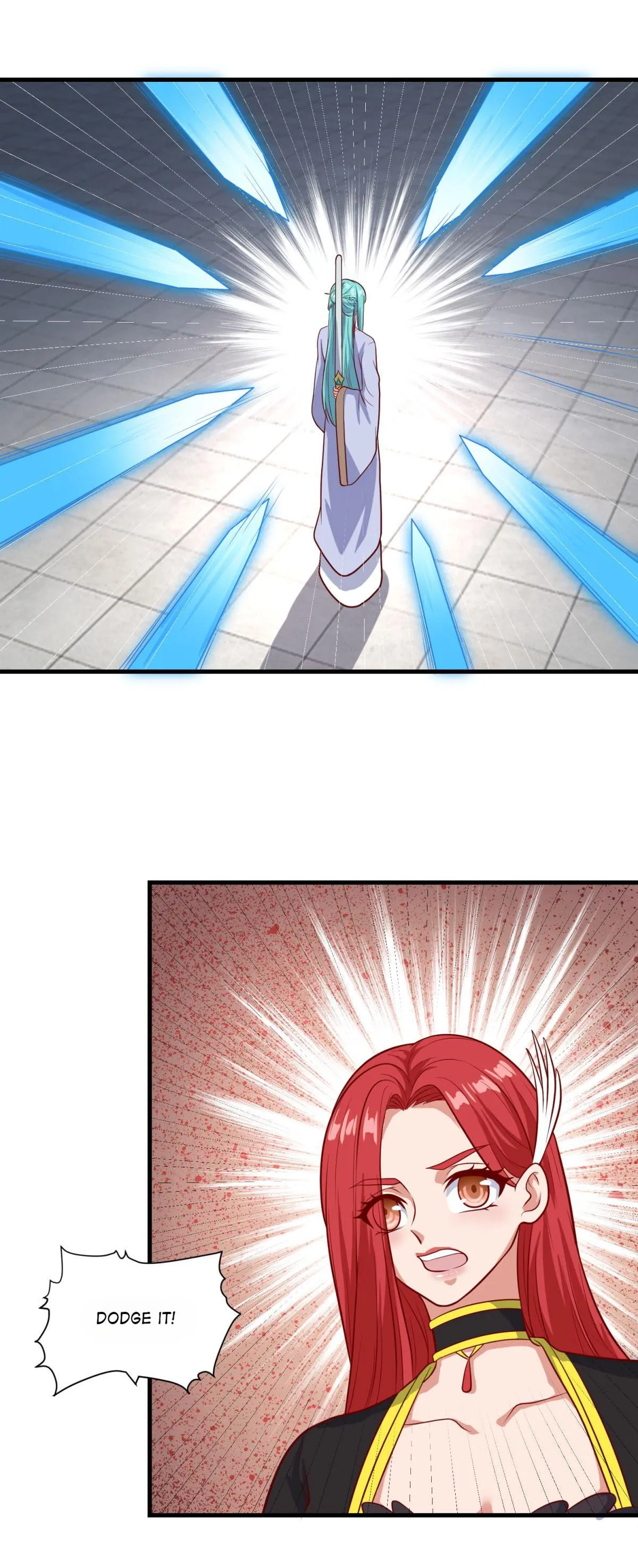 Double Cultivation Chapter 81 page 9 - 