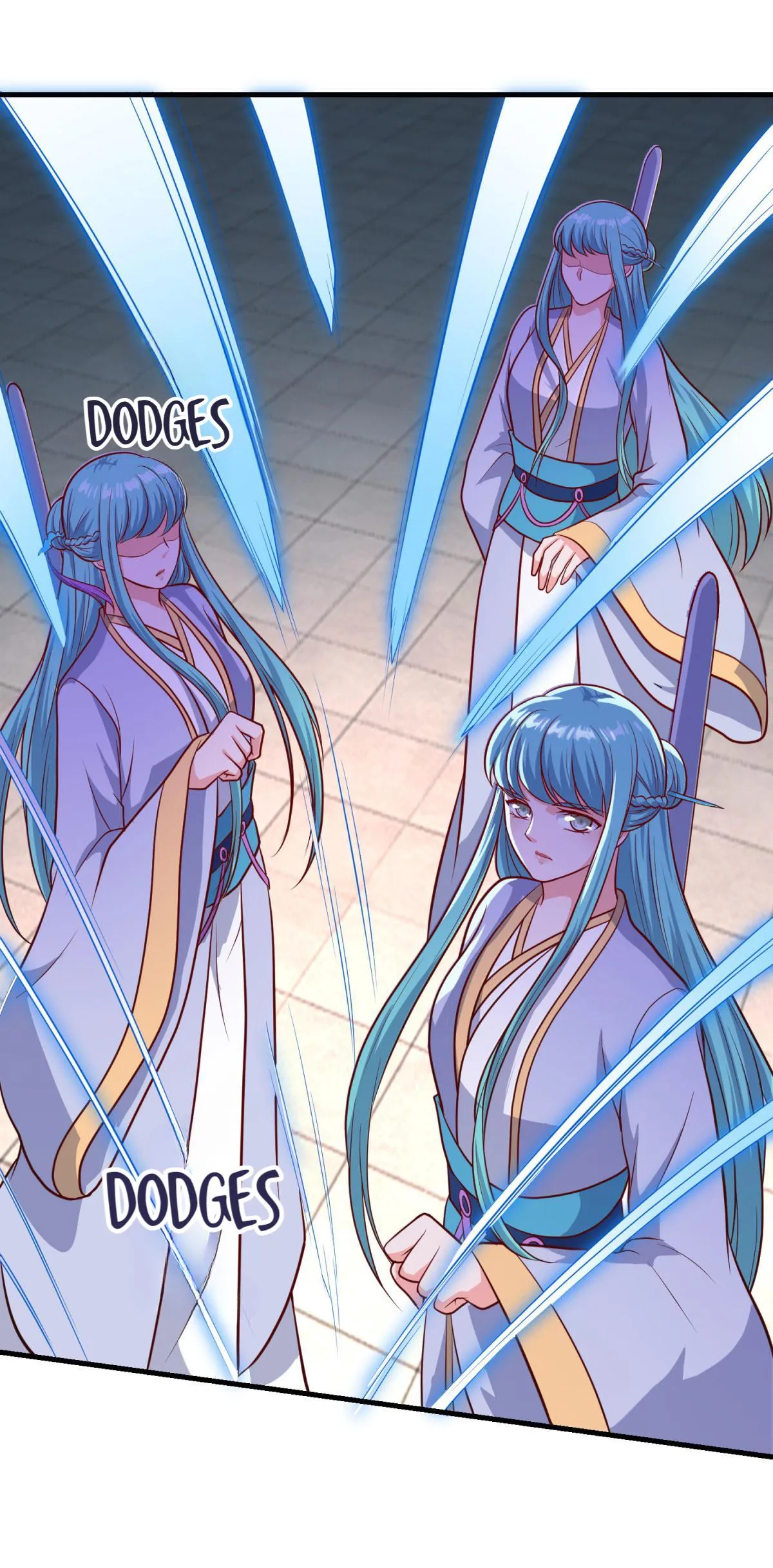Double Cultivation Chapter 81 page 10 - 
