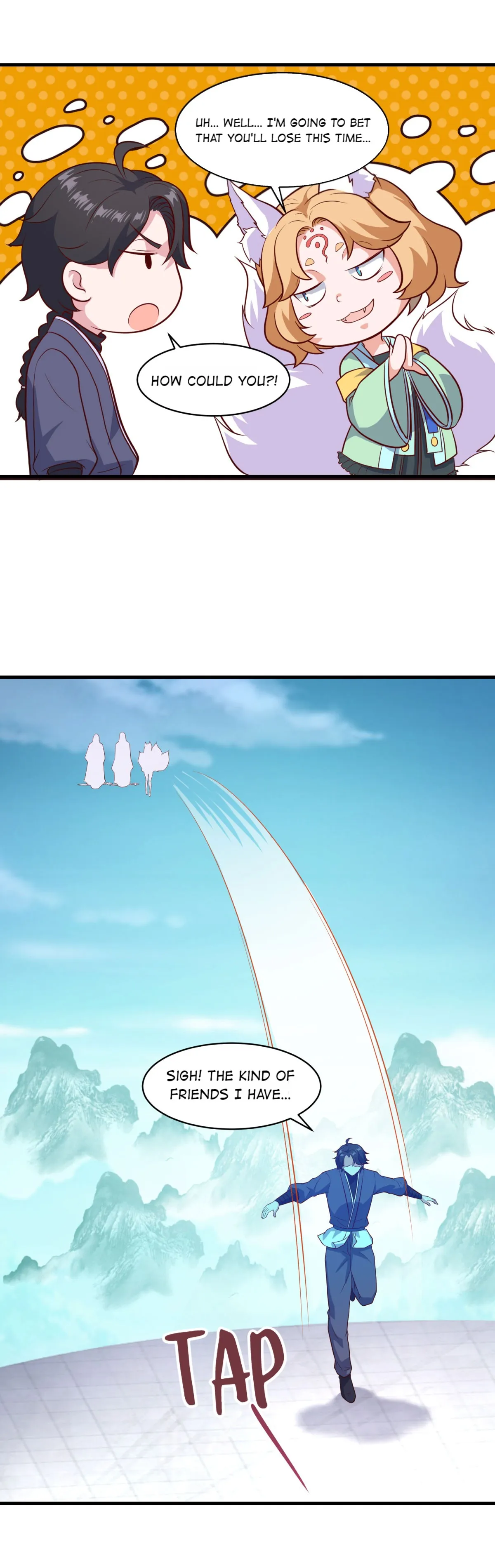Double Cultivation Chapter 82 page 12 - 