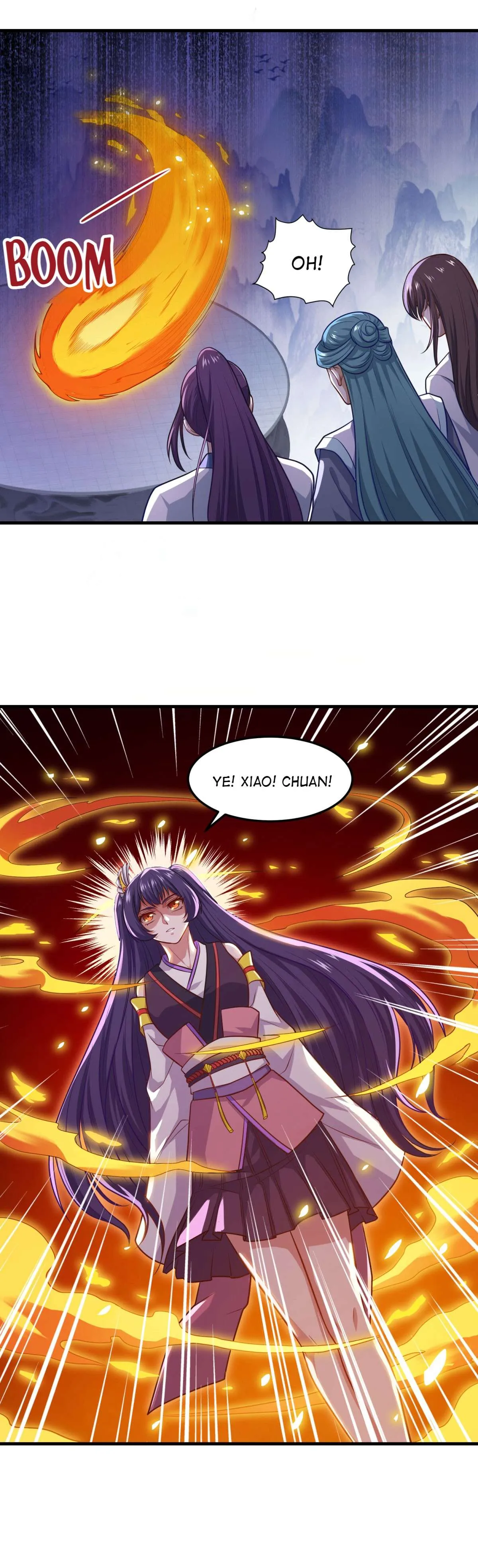 Double Cultivation Chapter 82 page 13 - 