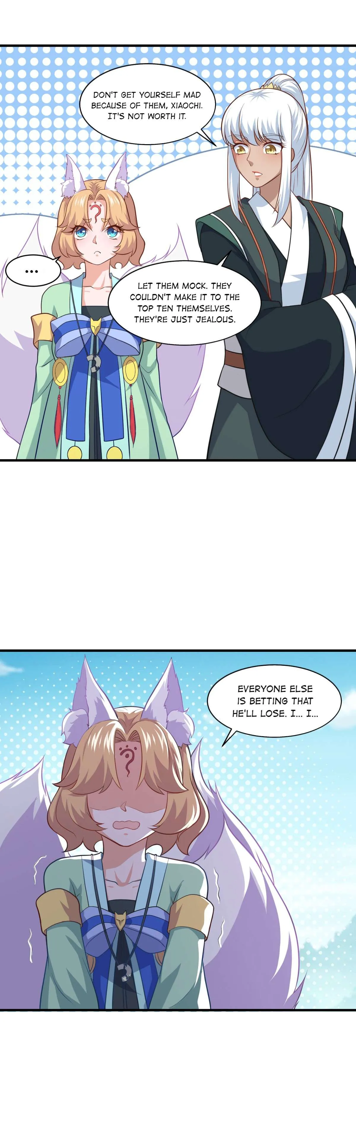 Double Cultivation Chapter 82 page 15 - 