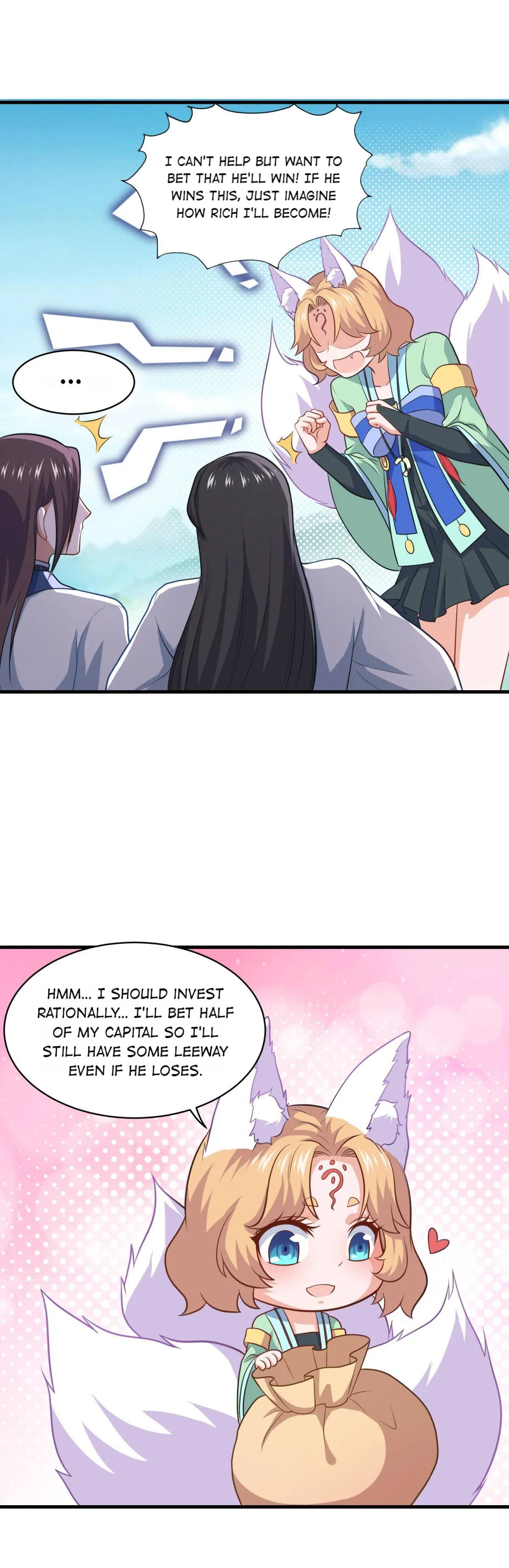 Double Cultivation Chapter 82 page 16 - 