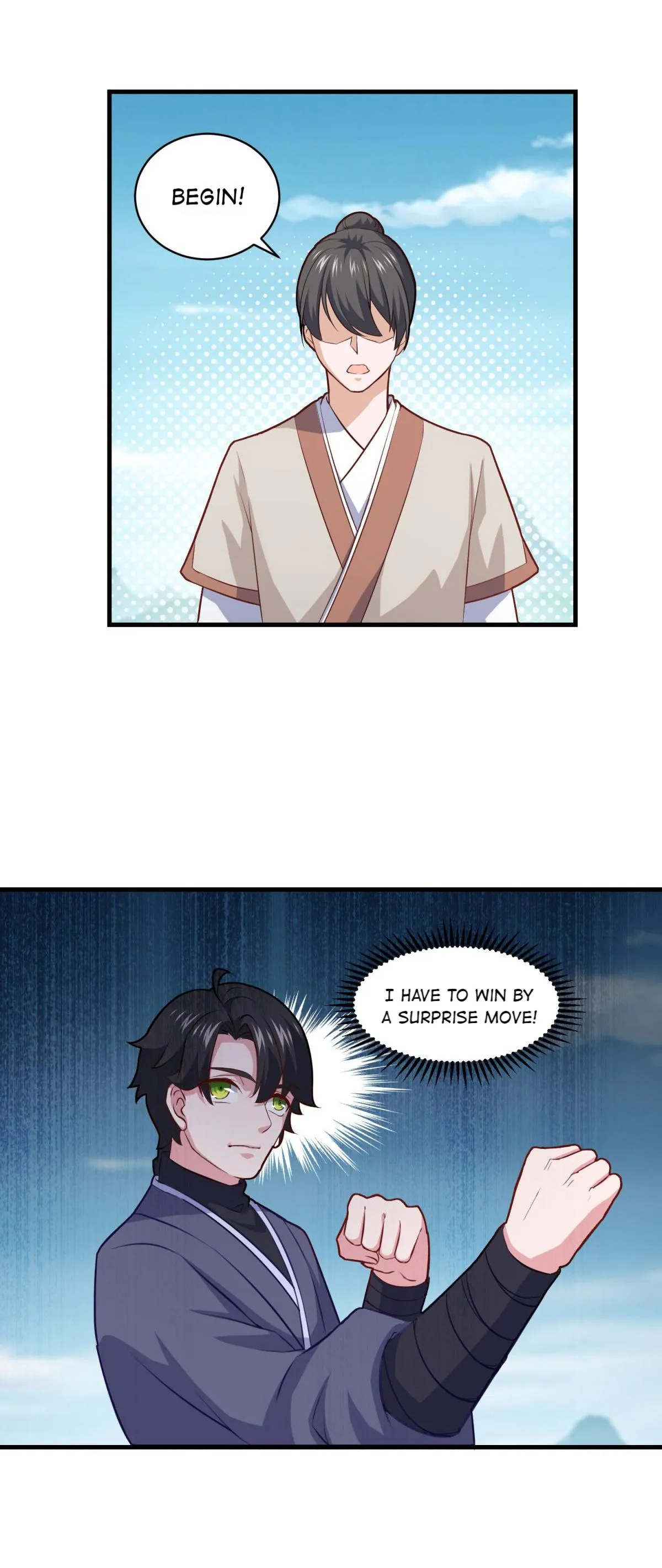 Double Cultivation Chapter 82 page 17 - 