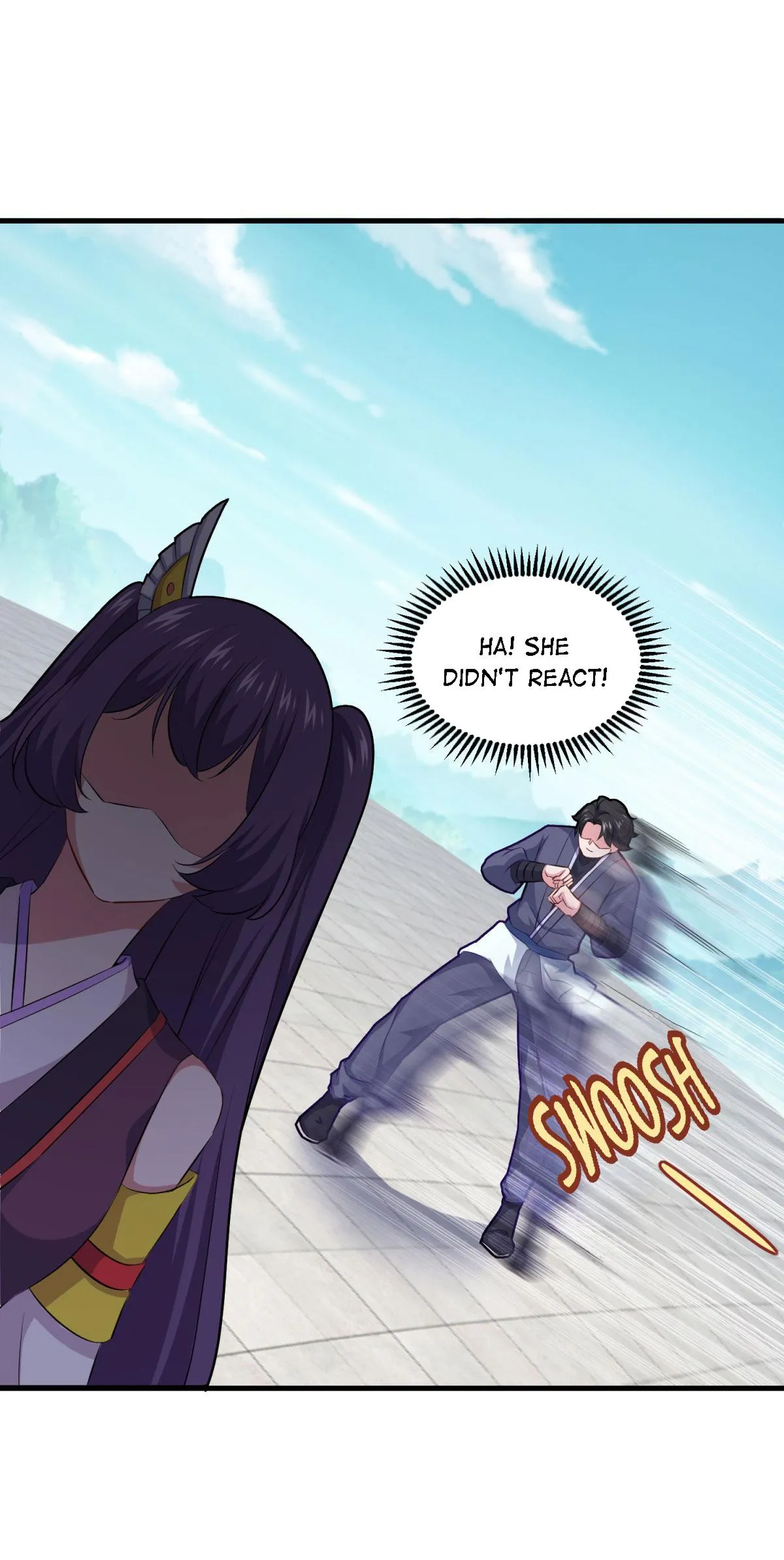 Double Cultivation Chapter 82 page 18 - 