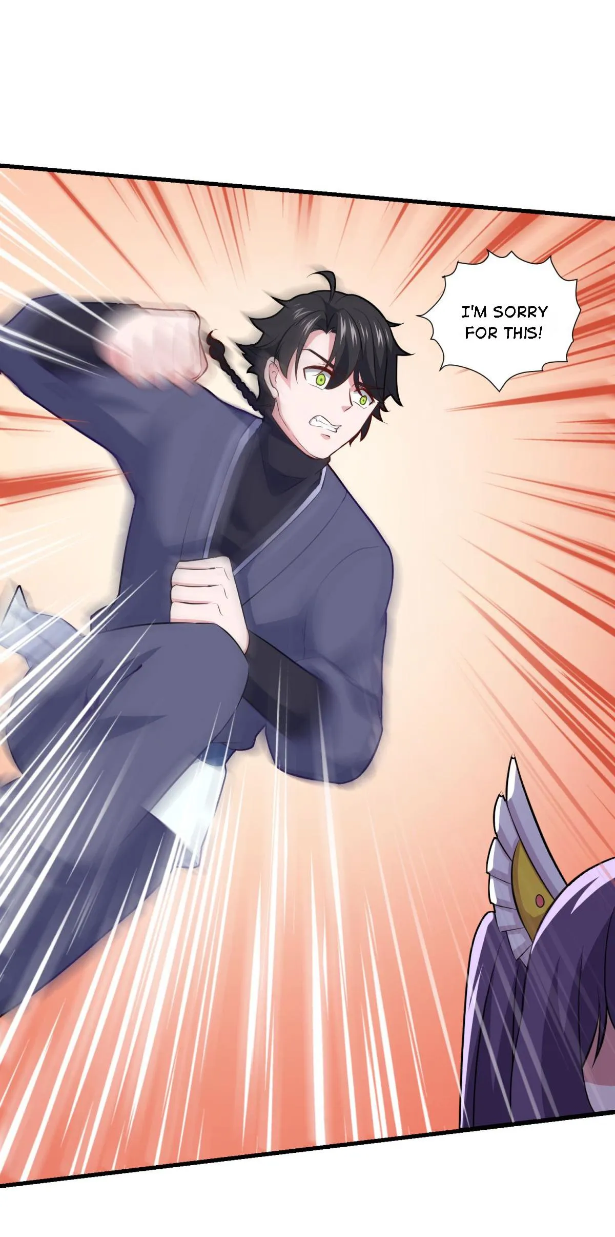 Double Cultivation Chapter 82 page 19 - 