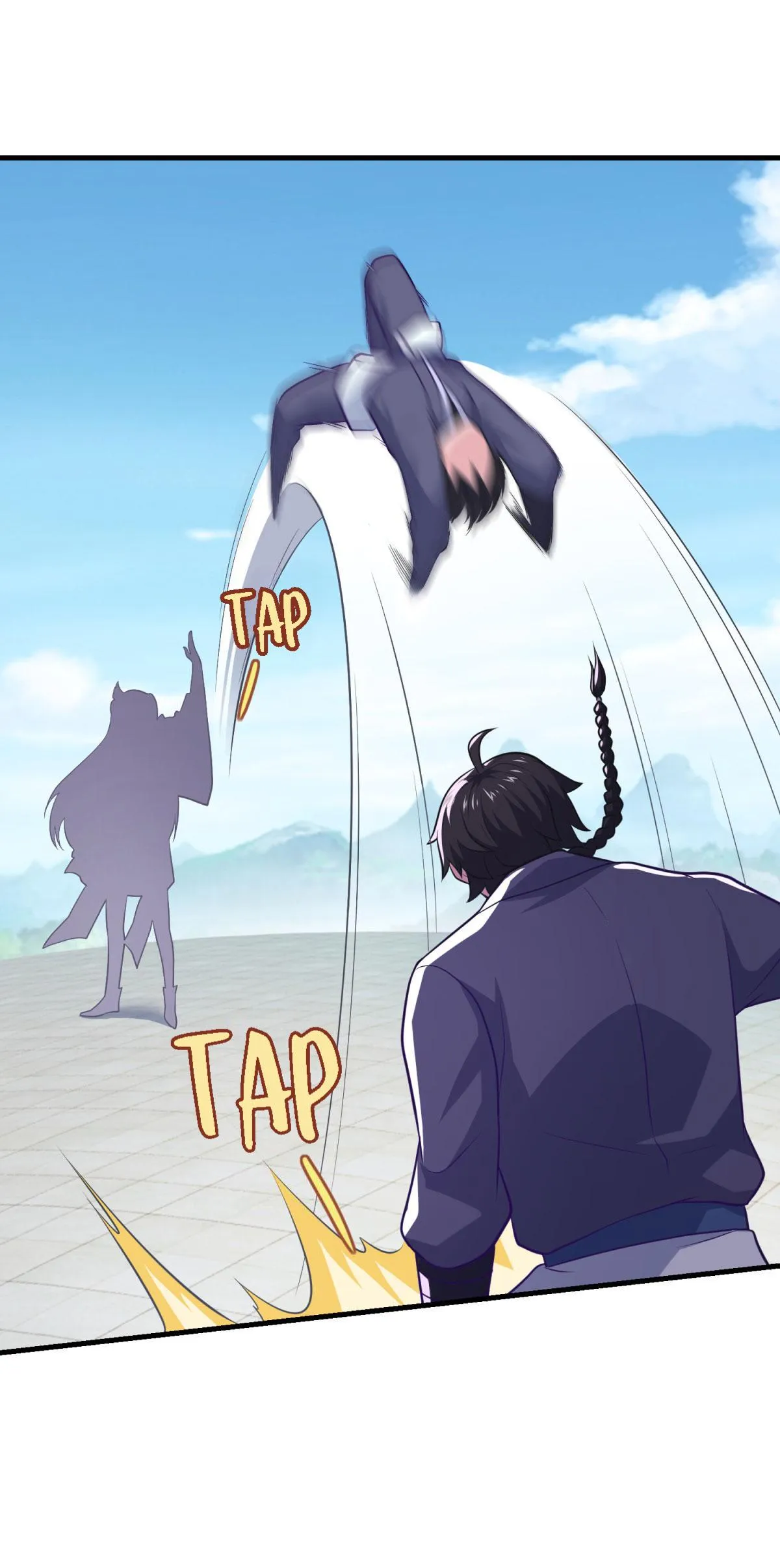 Double Cultivation Chapter 82 page 21 - 