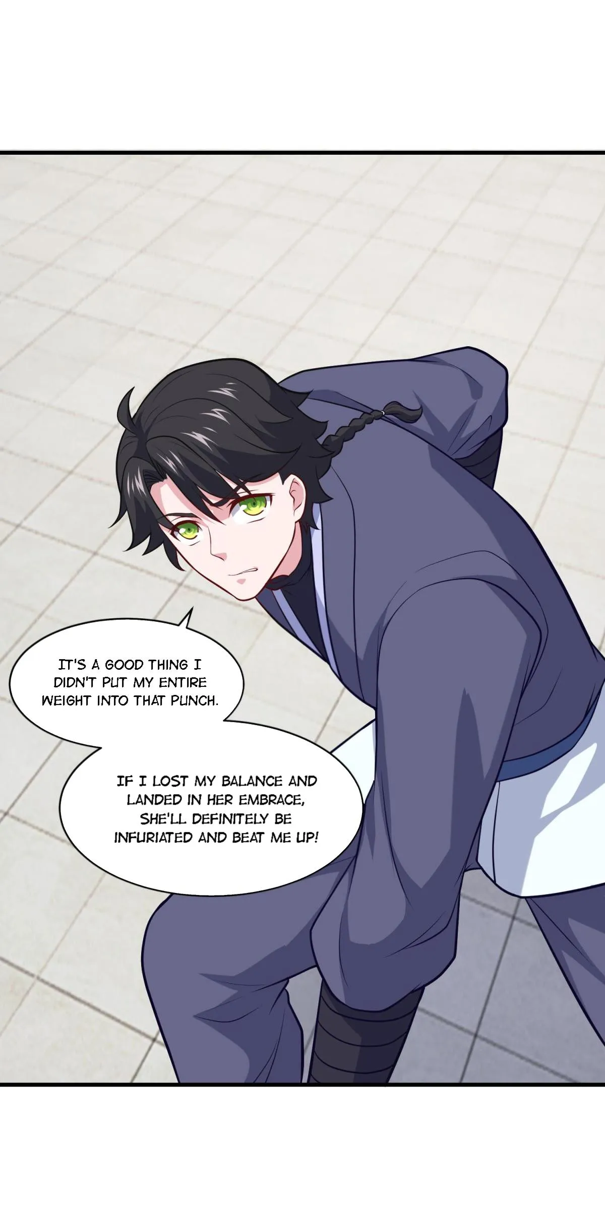 Double Cultivation Chapter 82 page 22 - 