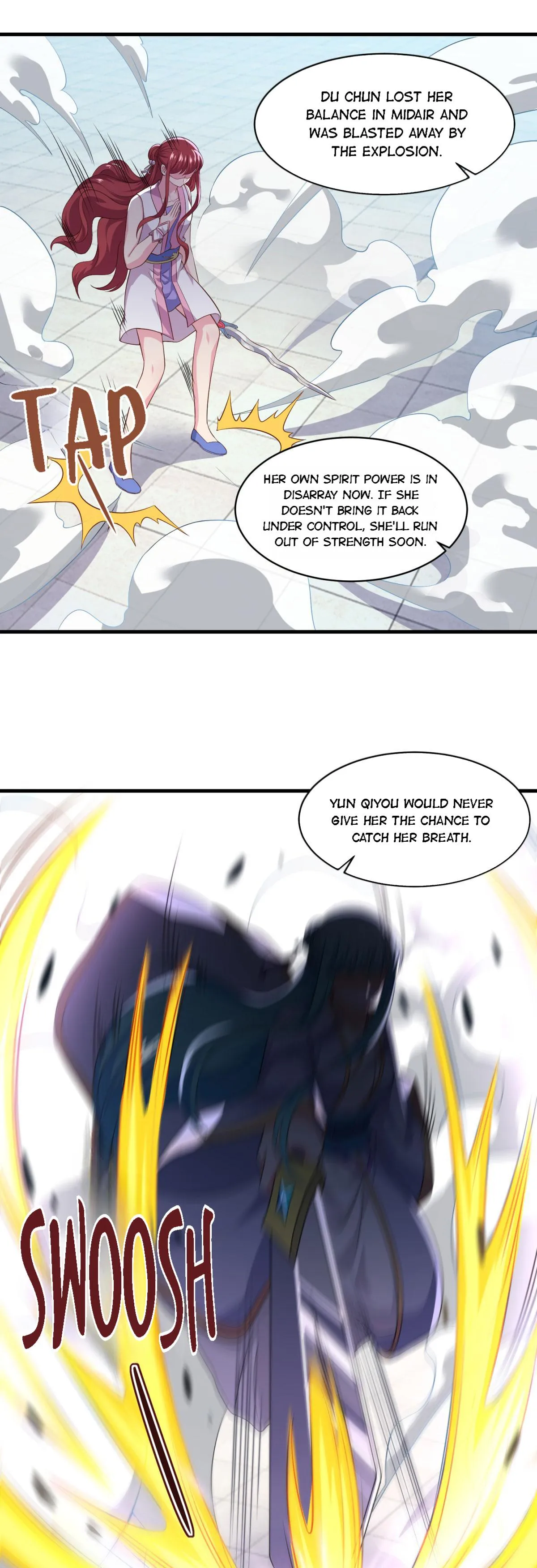Double Cultivation Chapter 82 page 4 - 
