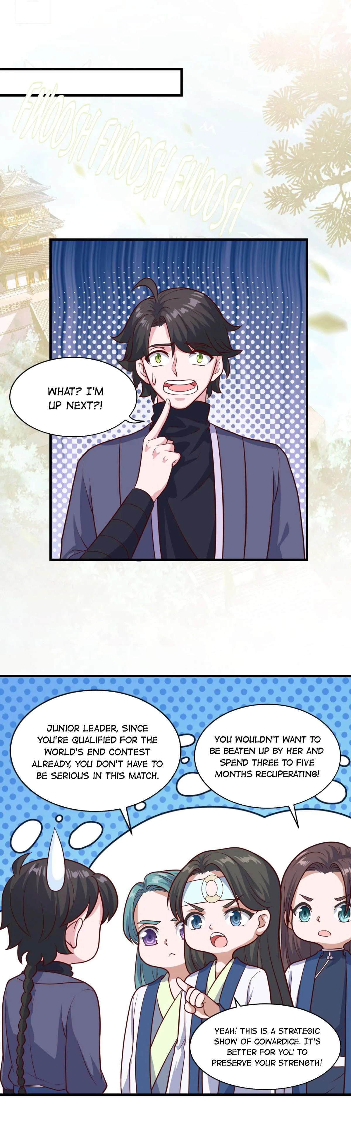 Double Cultivation Chapter 82 page 10 - 