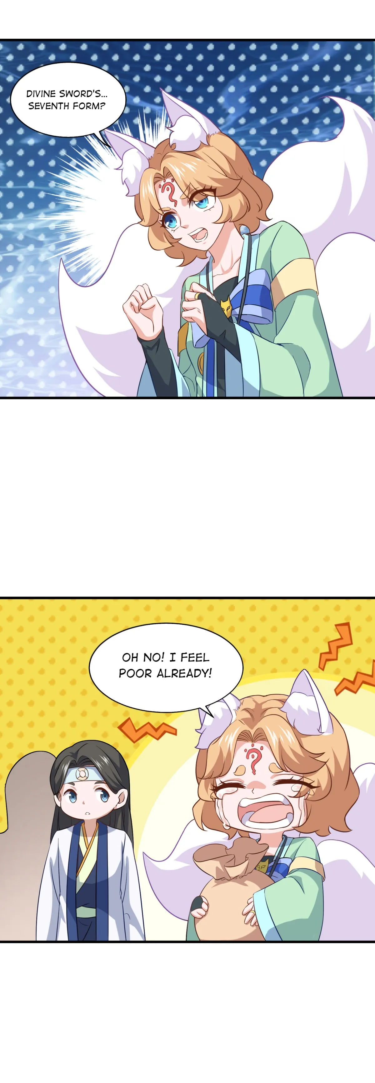 Double Cultivation Chapter 83 page 12 - 