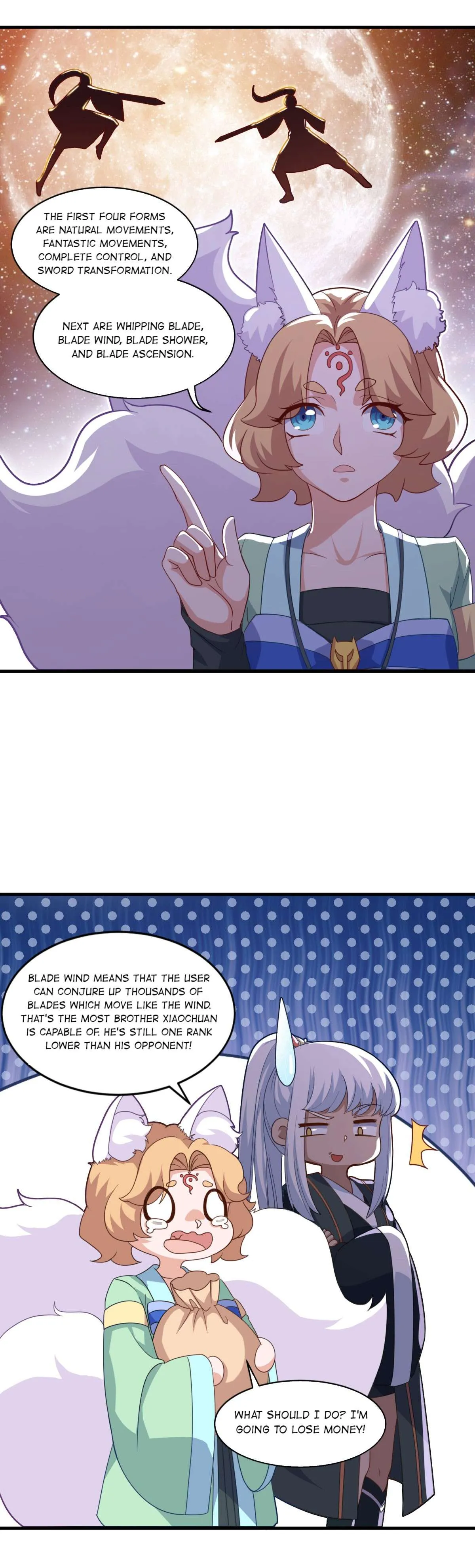 Double Cultivation Chapter 83 page 14 - 