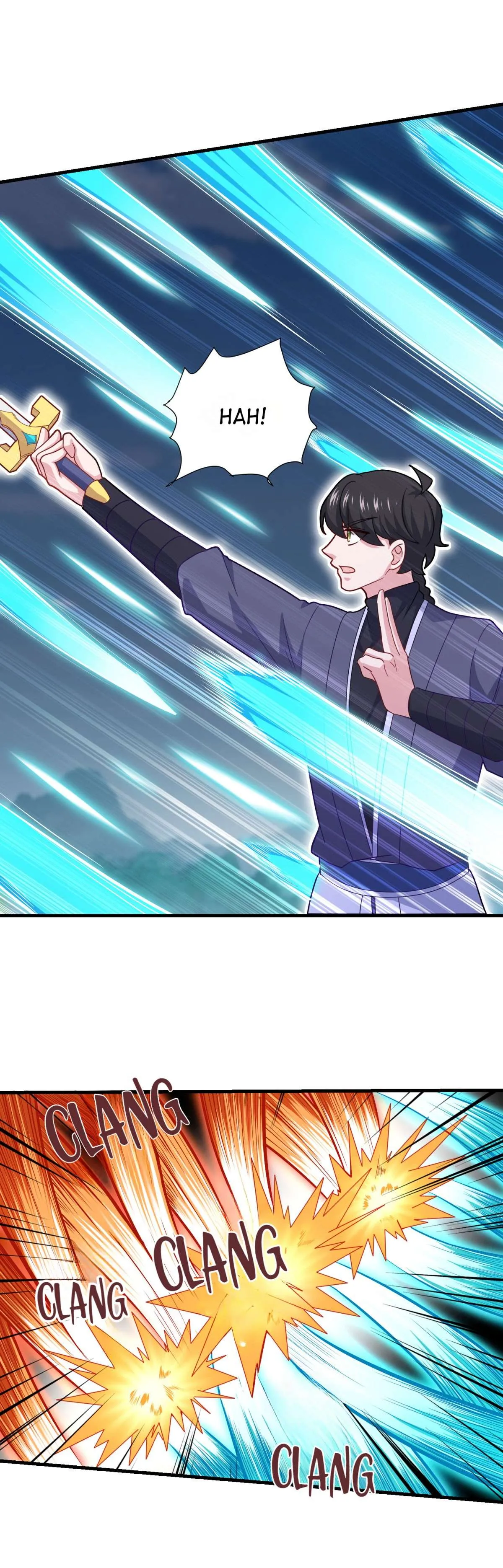 Double Cultivation Chapter 83 page 17 - 