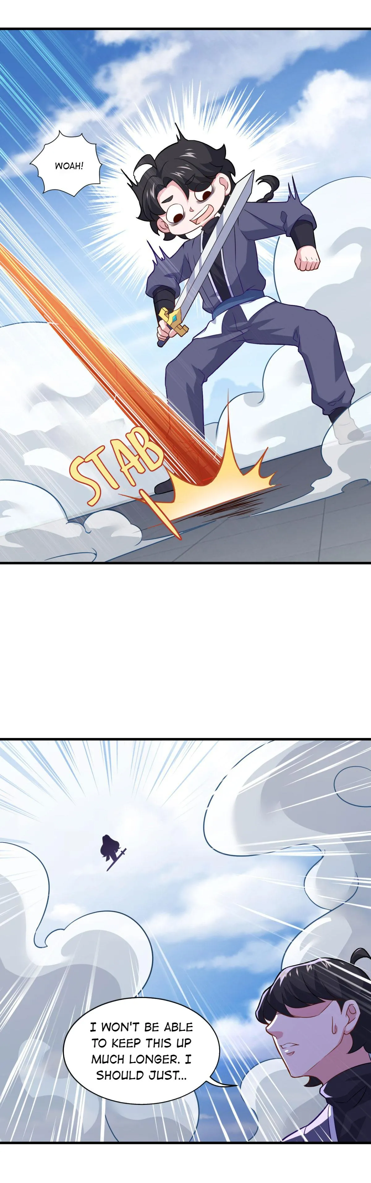 Double Cultivation Chapter 83 page 19 - 