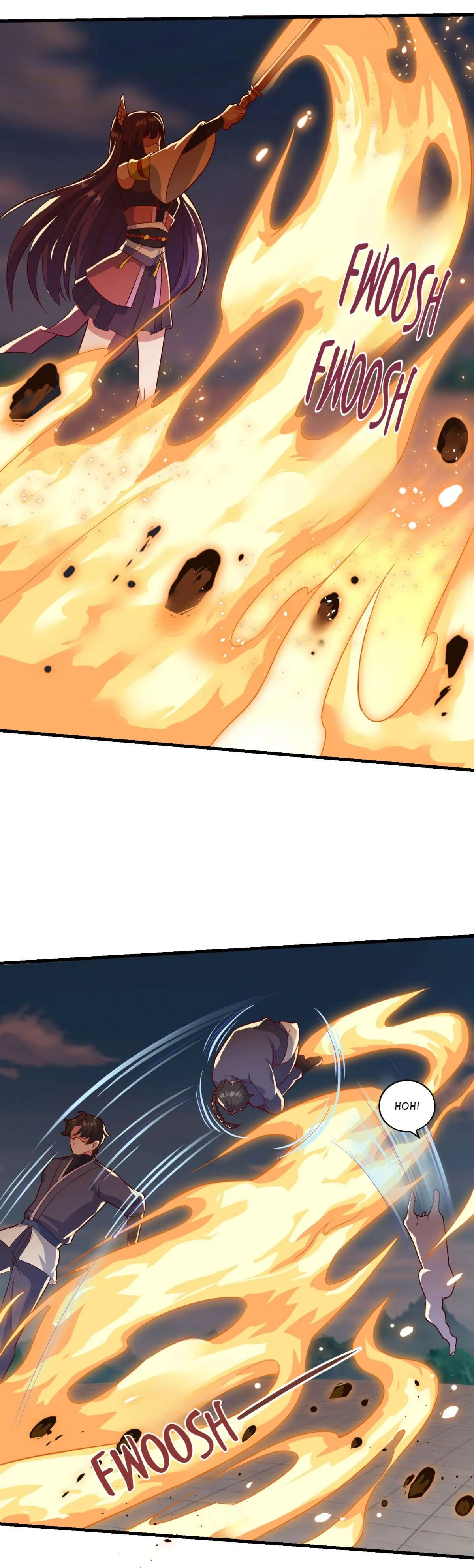Double Cultivation Chapter 83 page 5 - 