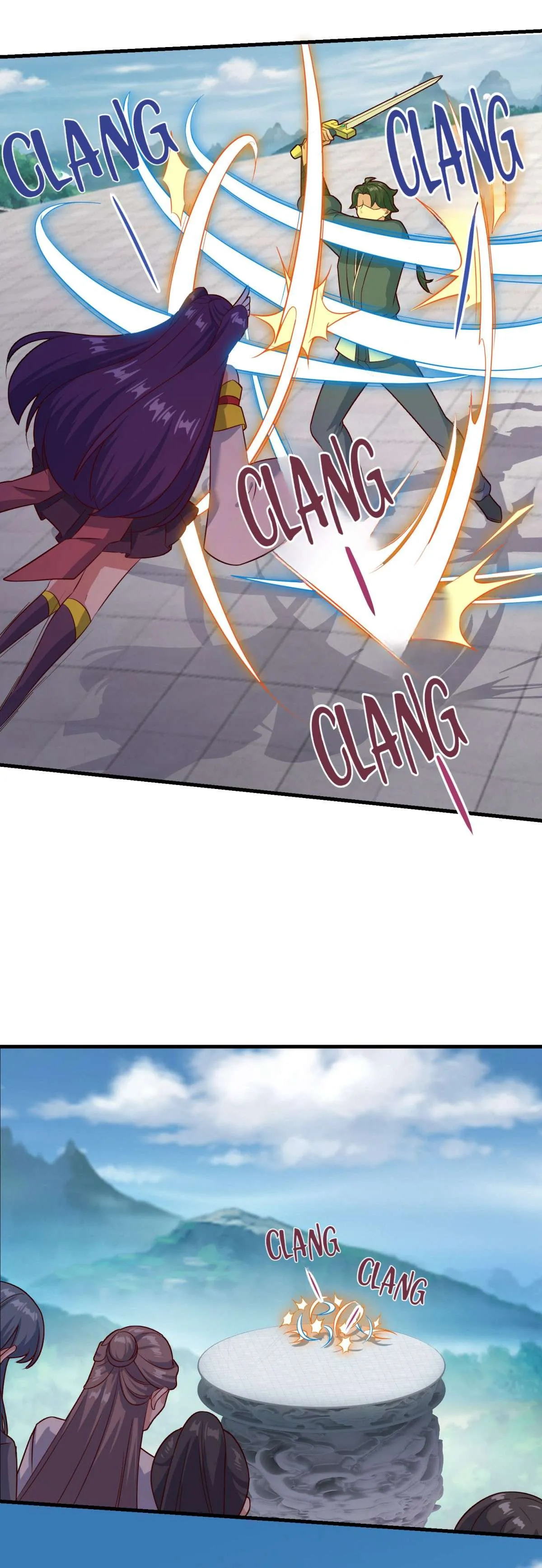 Double Cultivation Chapter 83 page 8 - 