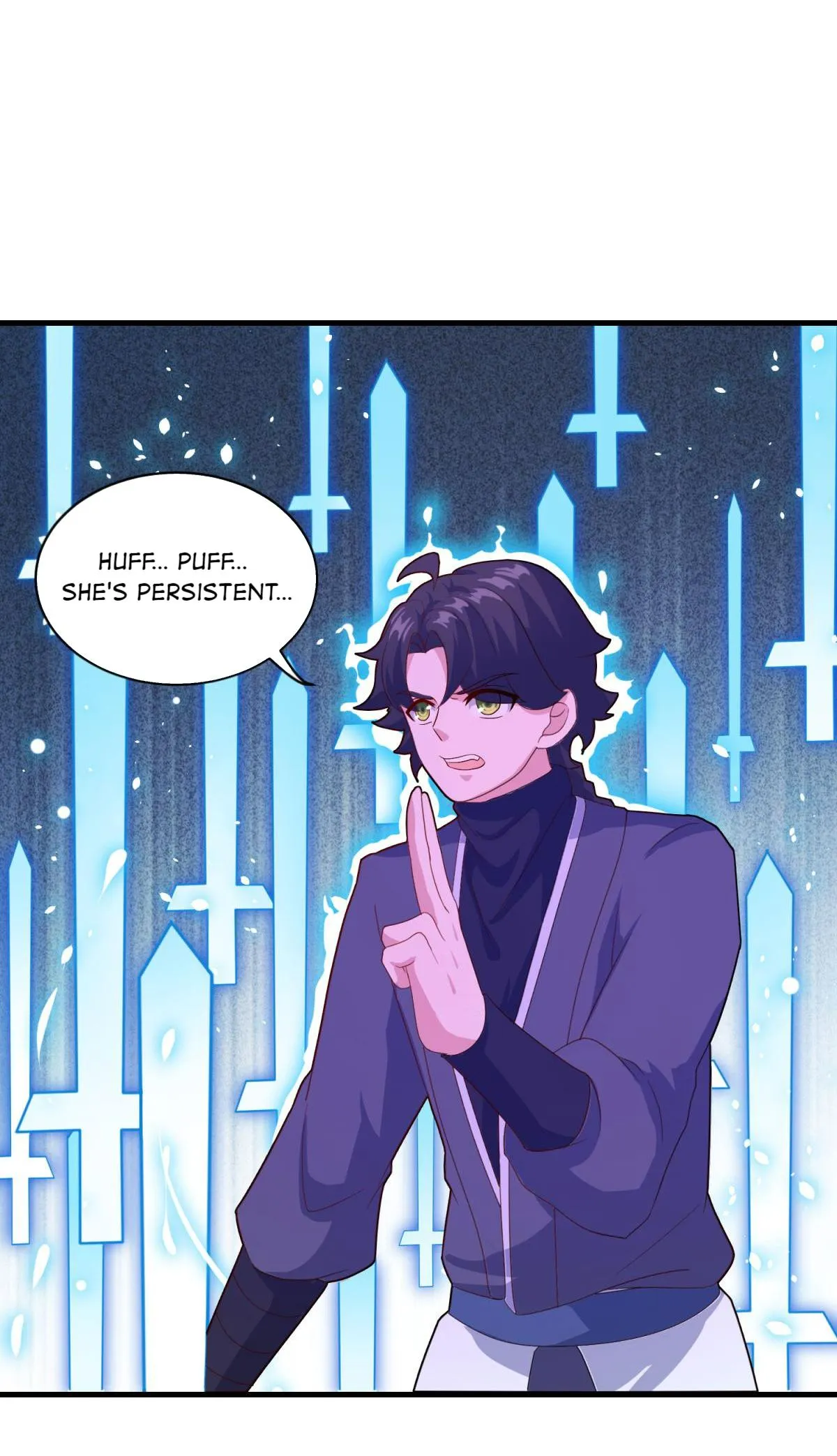 Double Cultivation Chapter 84 page 11 - 