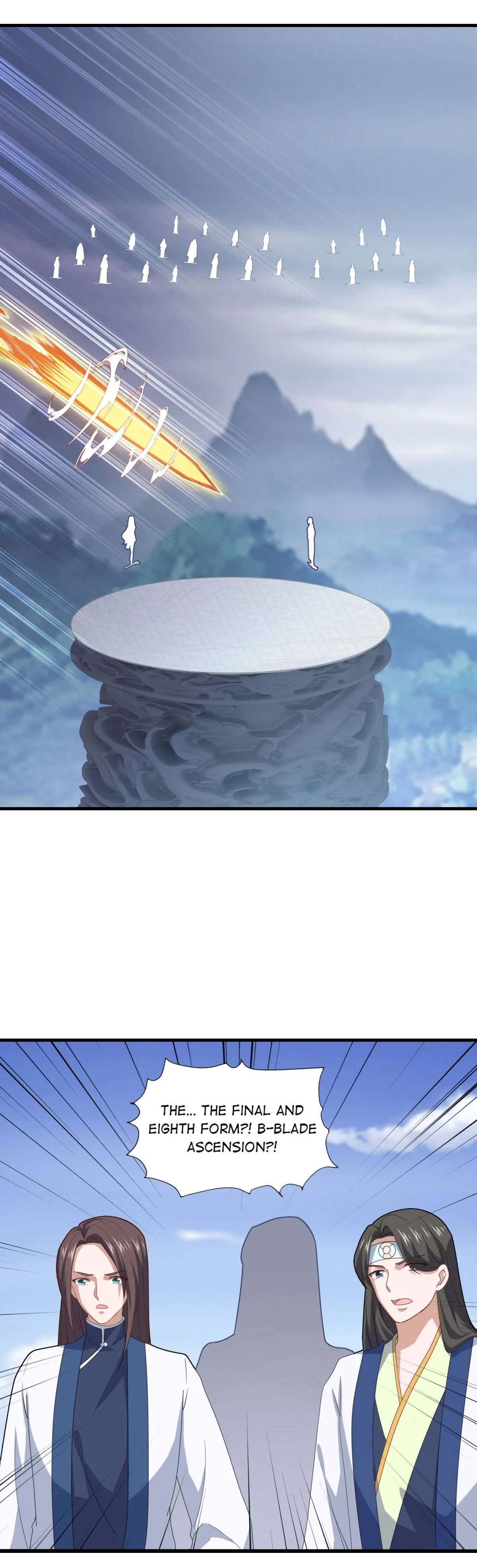 Double Cultivation Chapter 84 page 14 - 