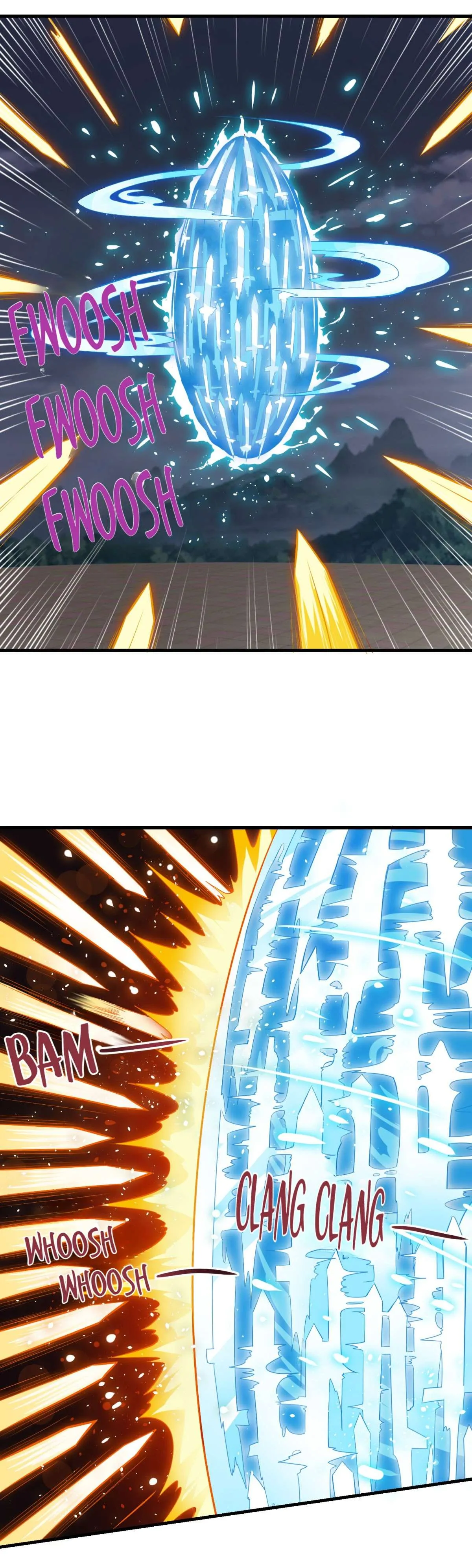 Double Cultivation Chapter 84 page 4 - 